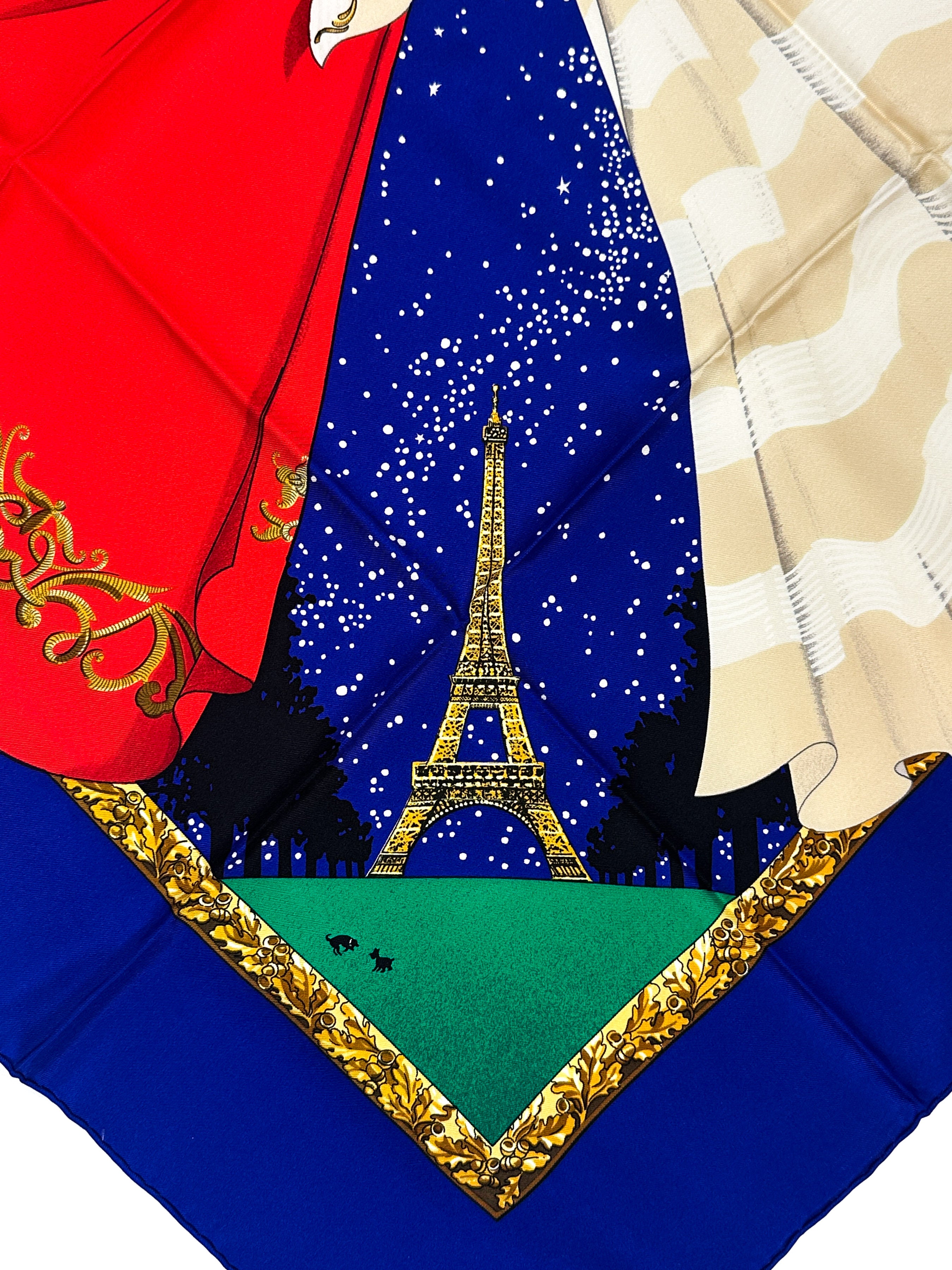 Hermès Souvenirs de Paris 90