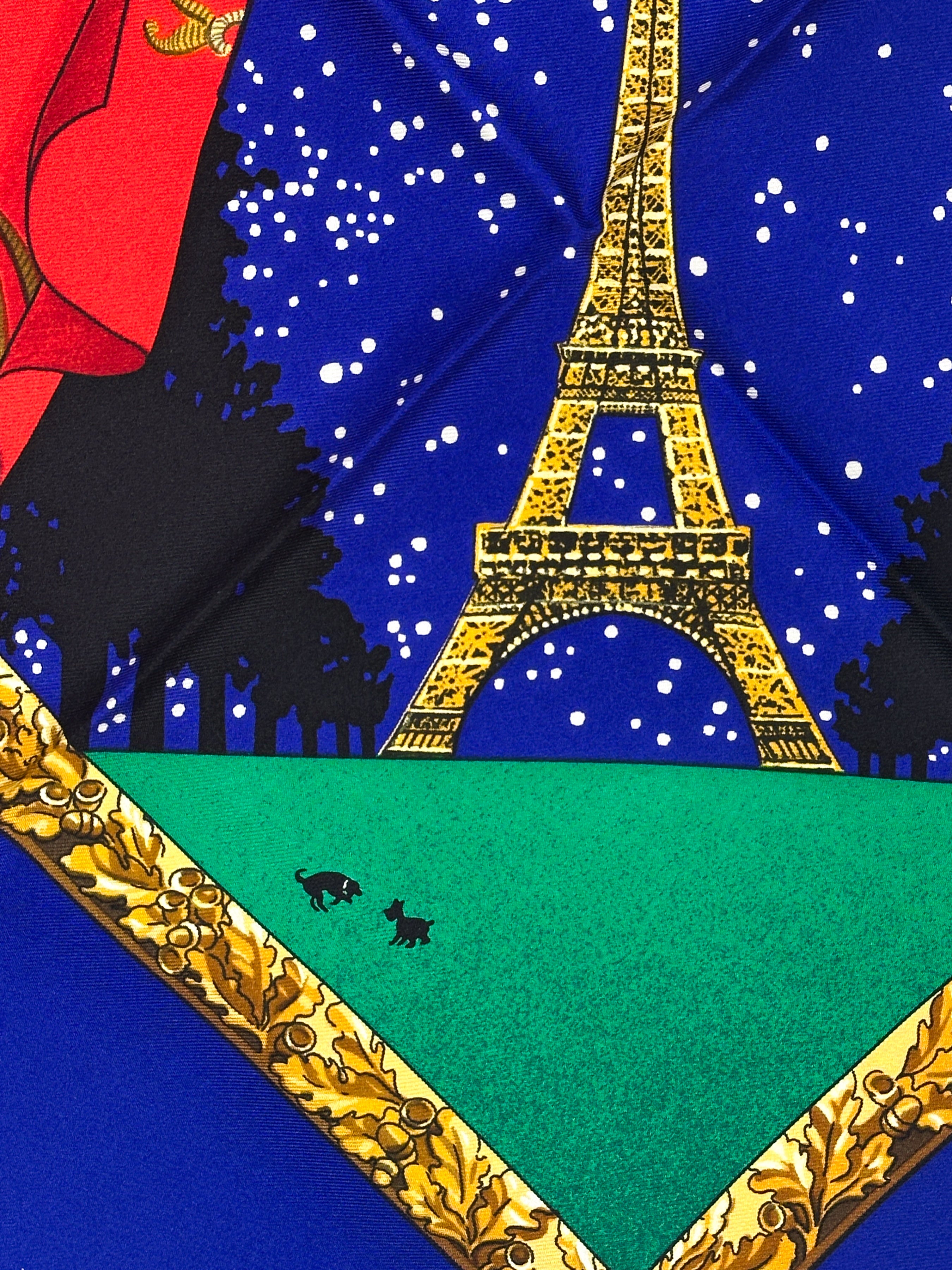 Hermès Souvenirs de Paris 90
