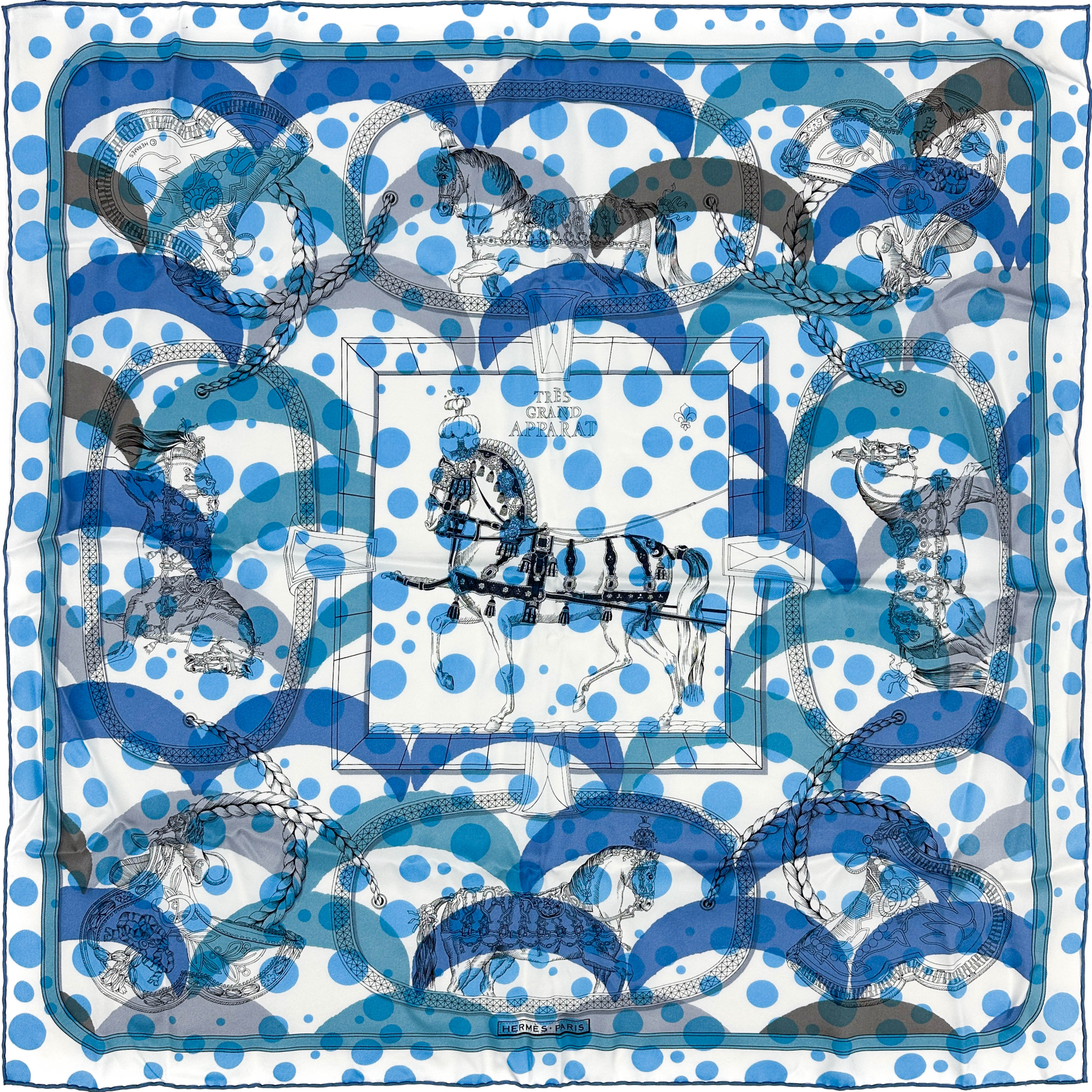 Hermès Très Grand Apparat 70