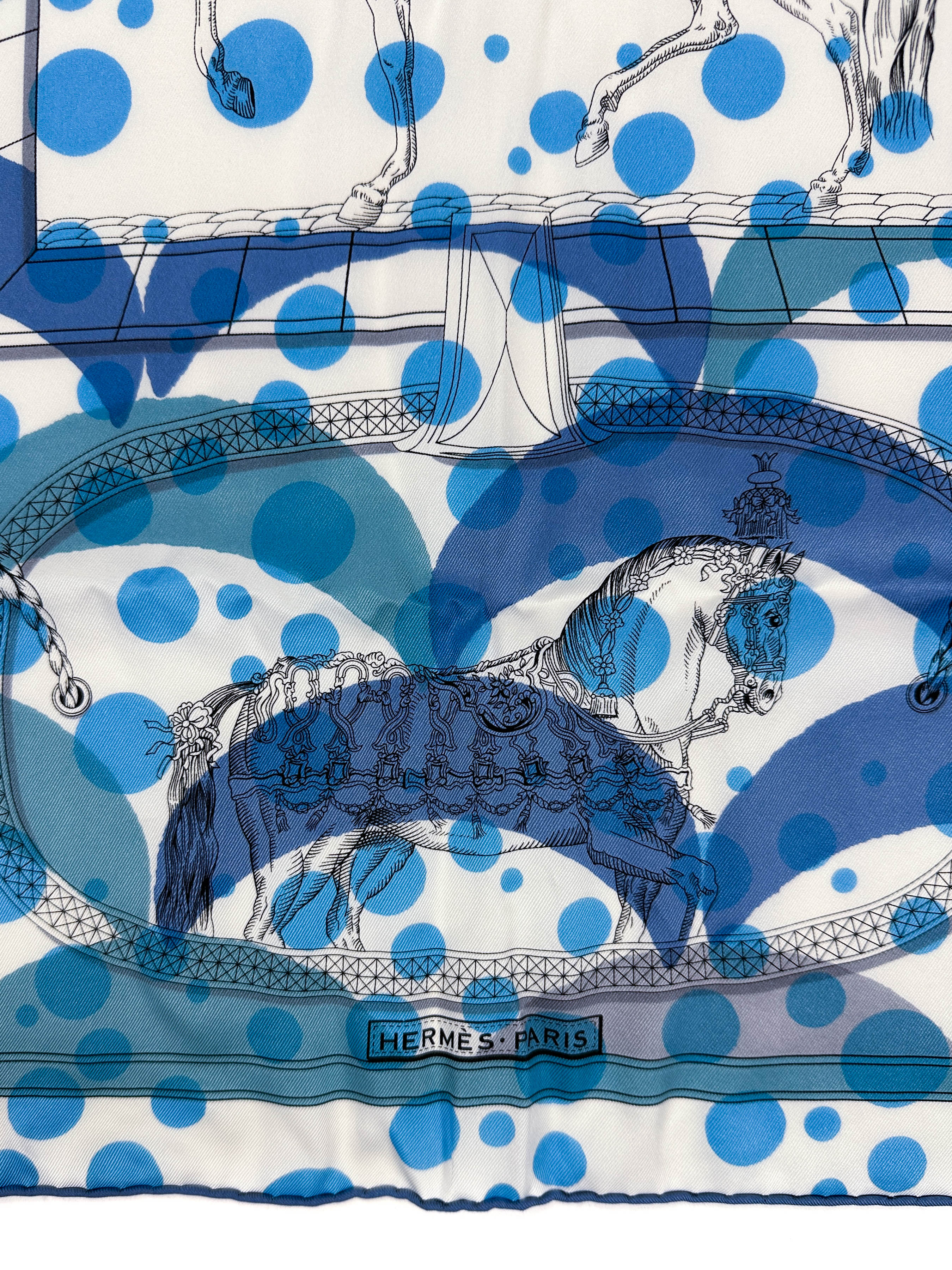 Hermès Très Grand Apparat 70