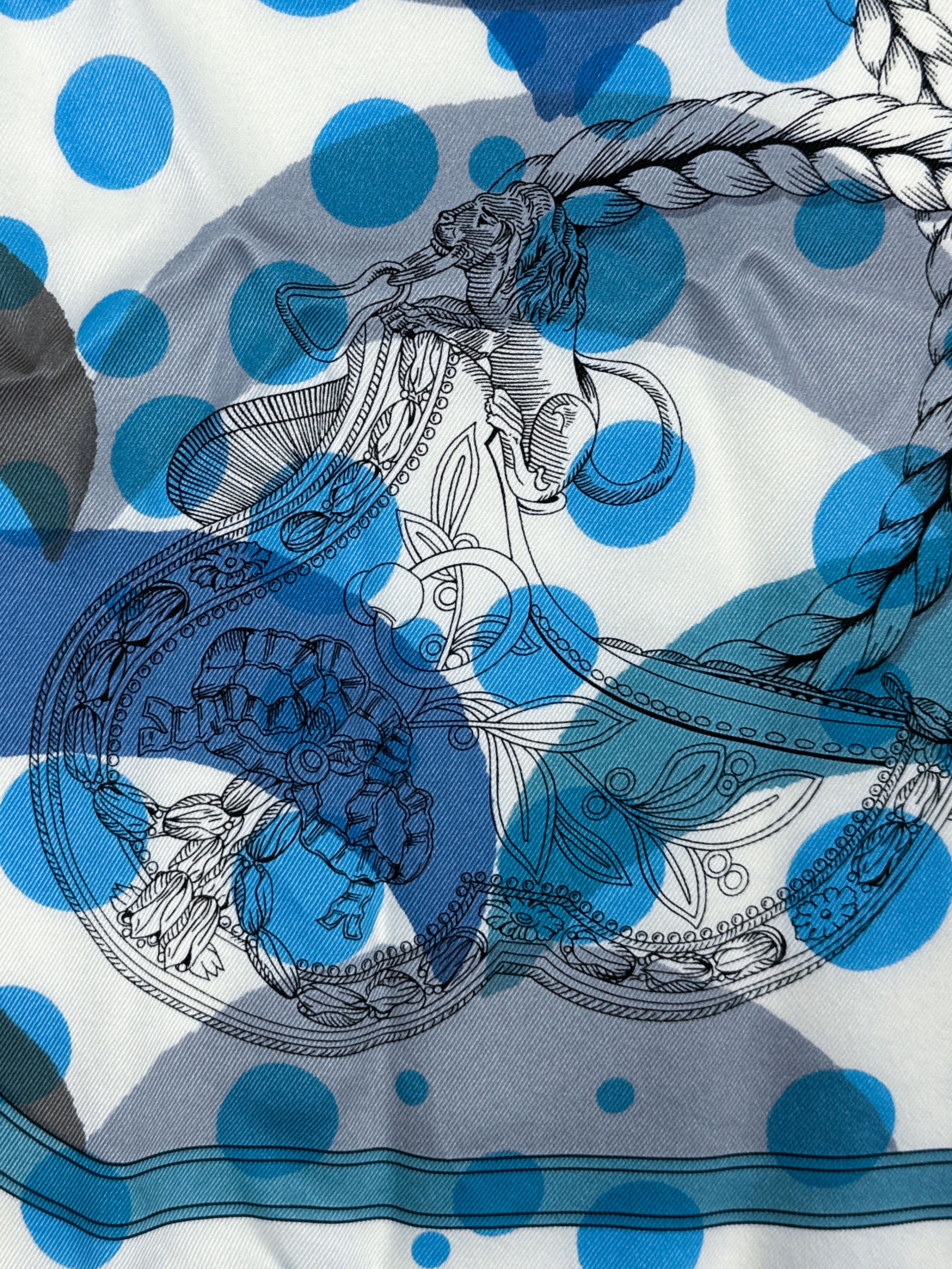 Hermès Très Grand Apparat 70