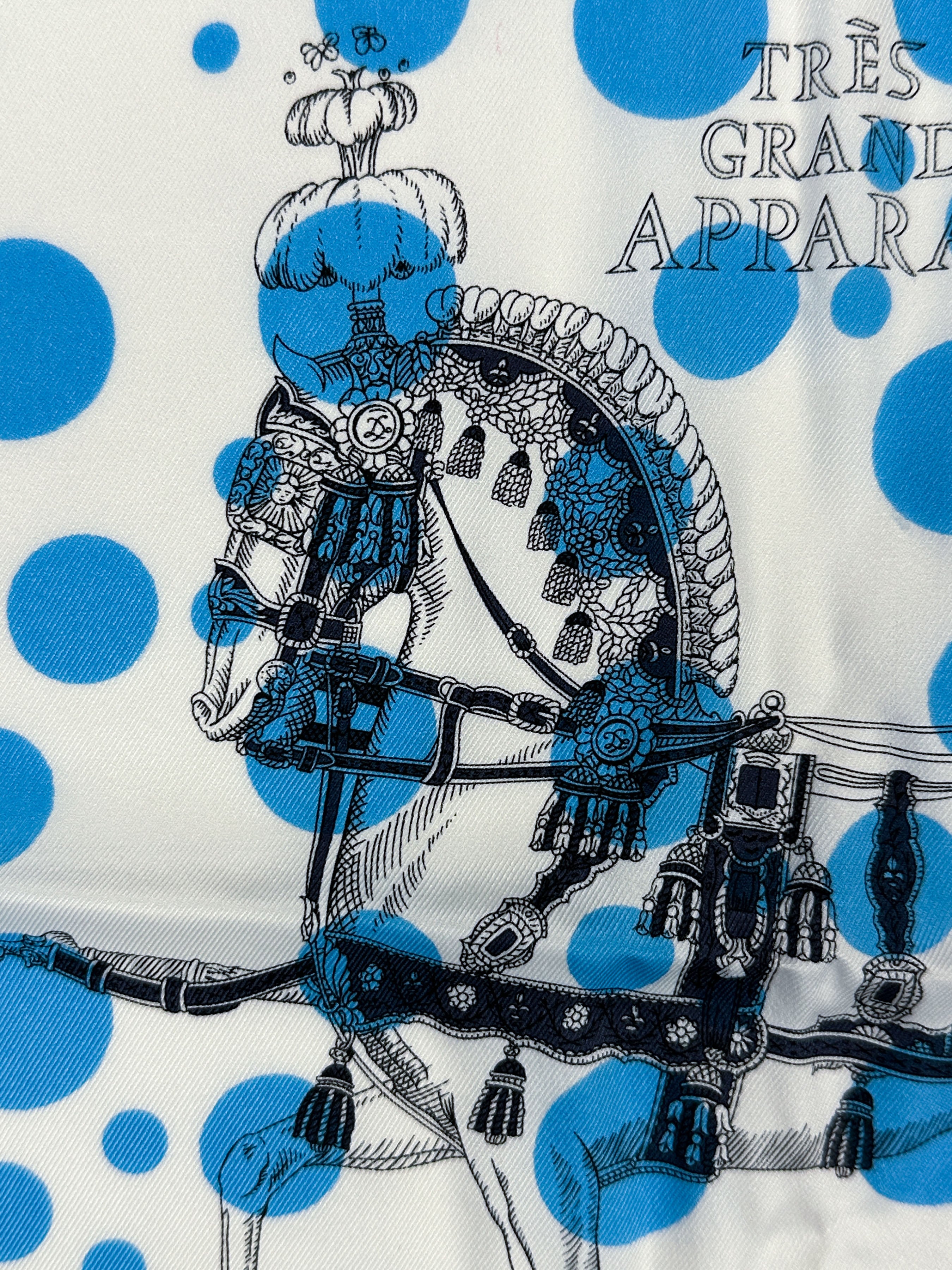 Hermès Très Grand Apparat 70