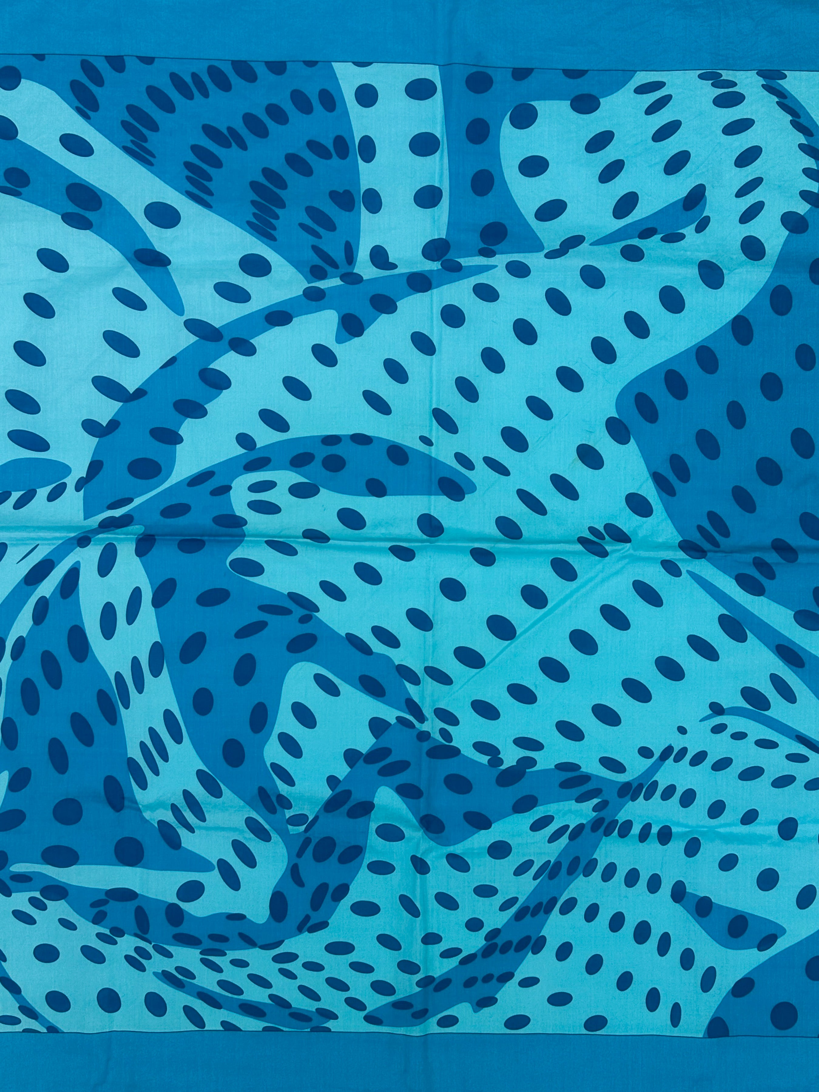 Hermès Hola Flamenca Detail Cotton 70