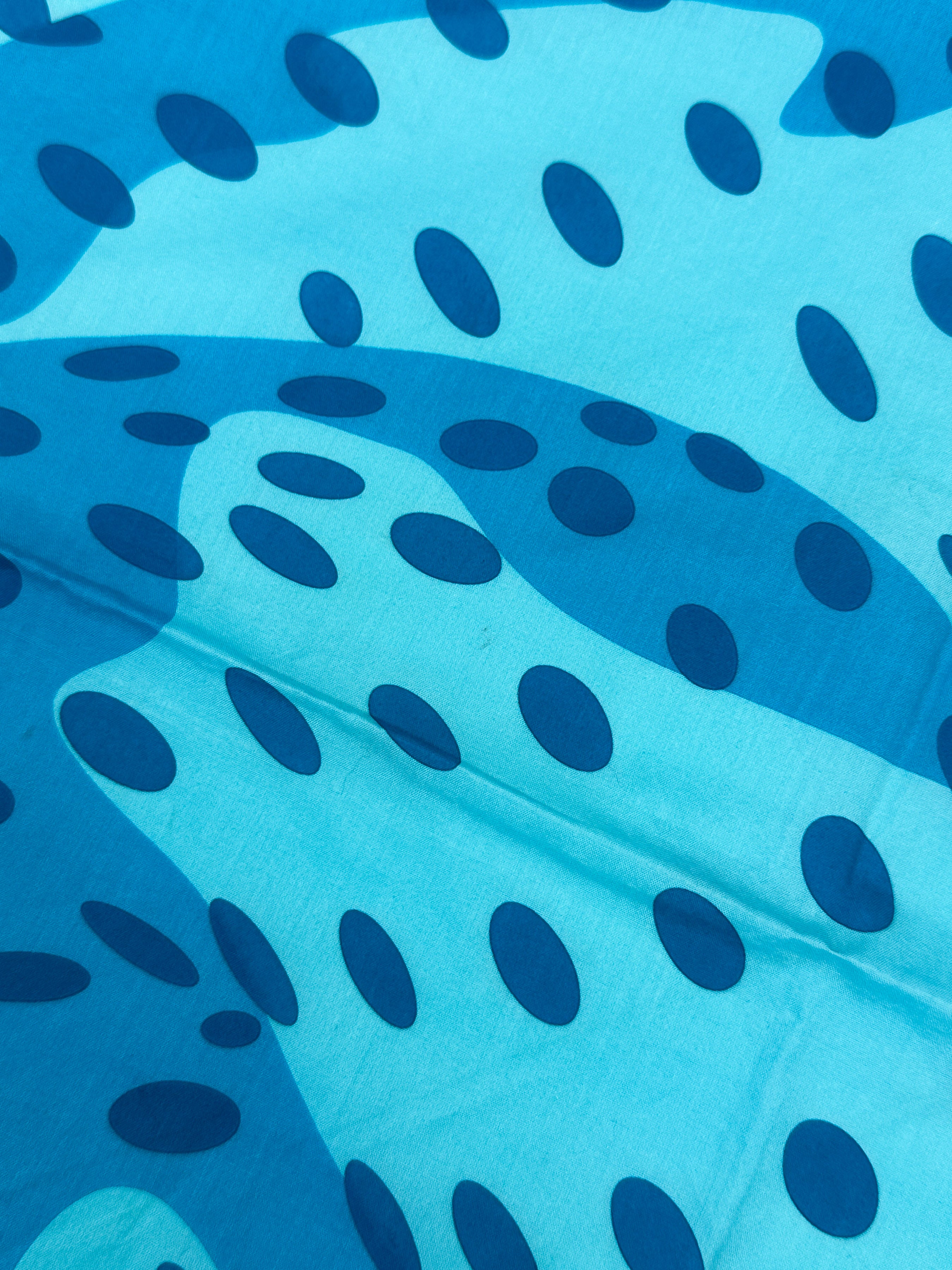 Hermès Hola Flamenca Detail Cotton 70