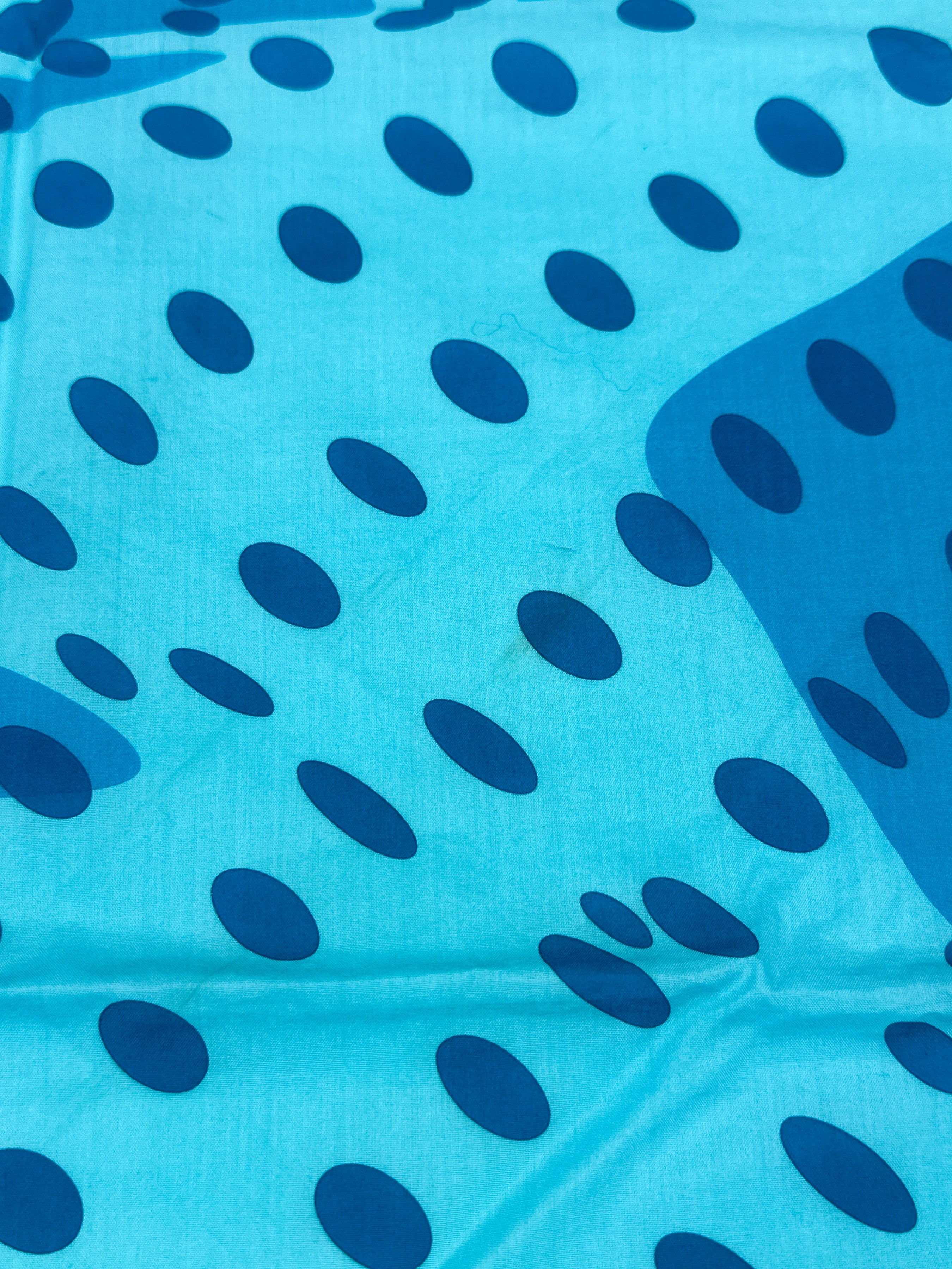 Hermès Hola Flamenca Detail Cotton 70