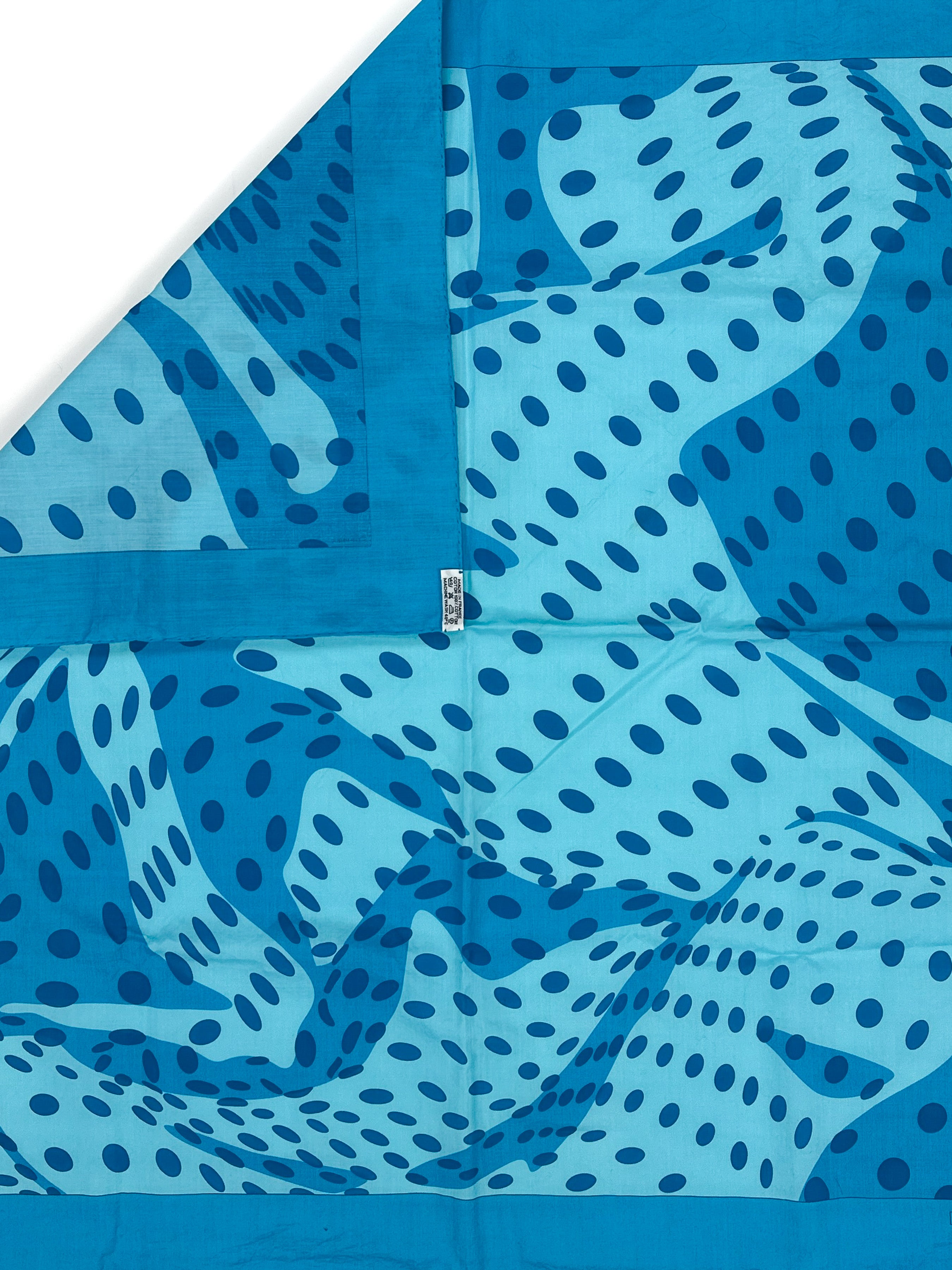 Hermès Hola Flamenca Detail Cotton 70