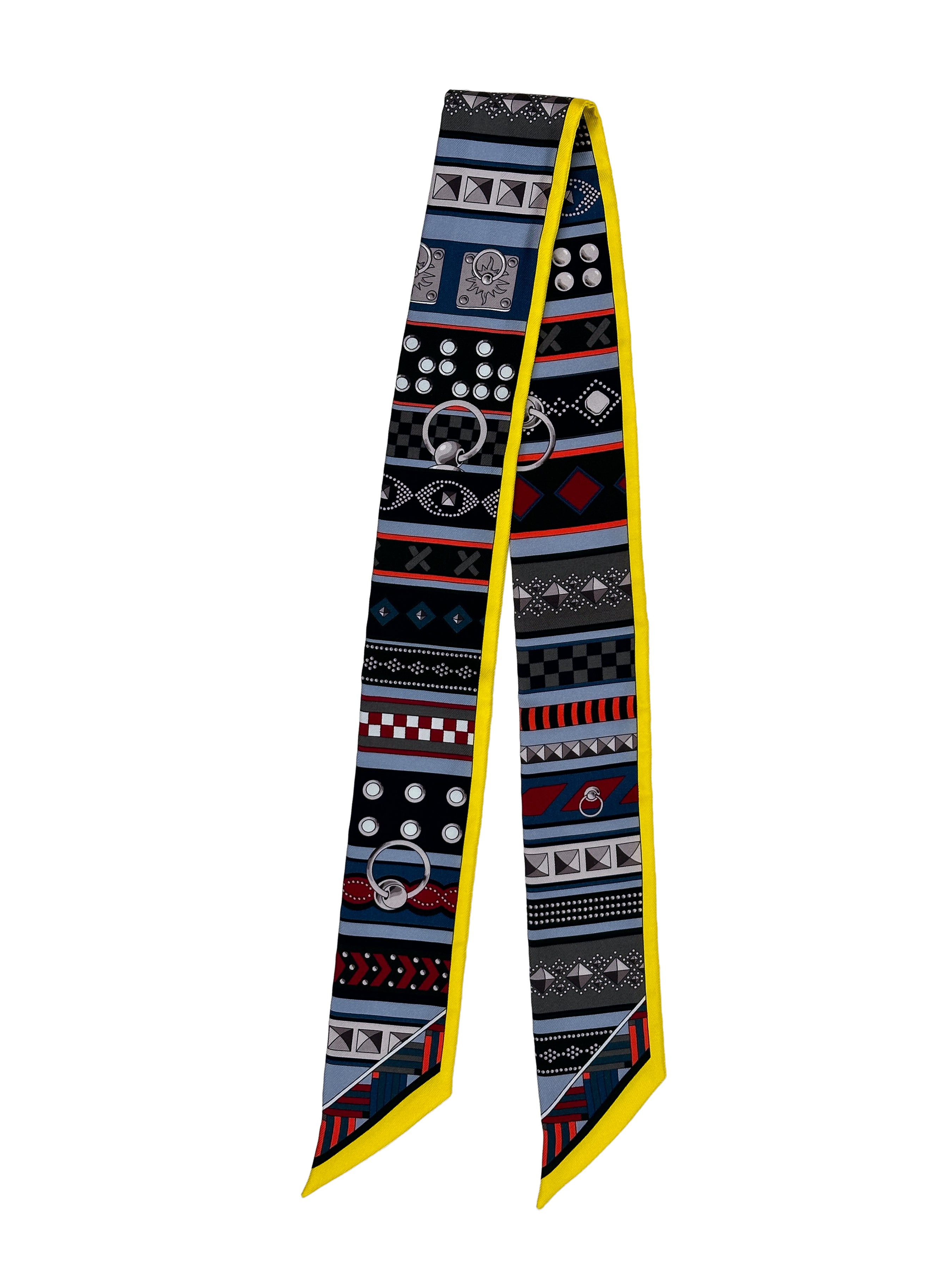 Hermès Colliers de Chiens Twilly