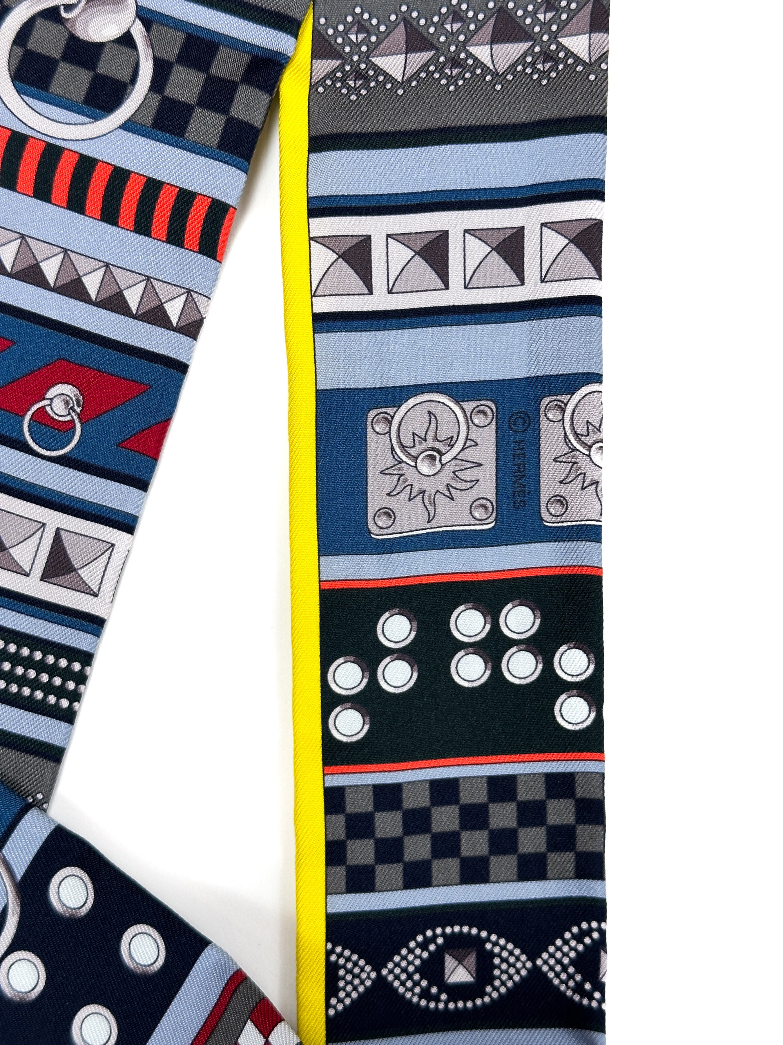 Hermès Colliers de Chiens Twilly