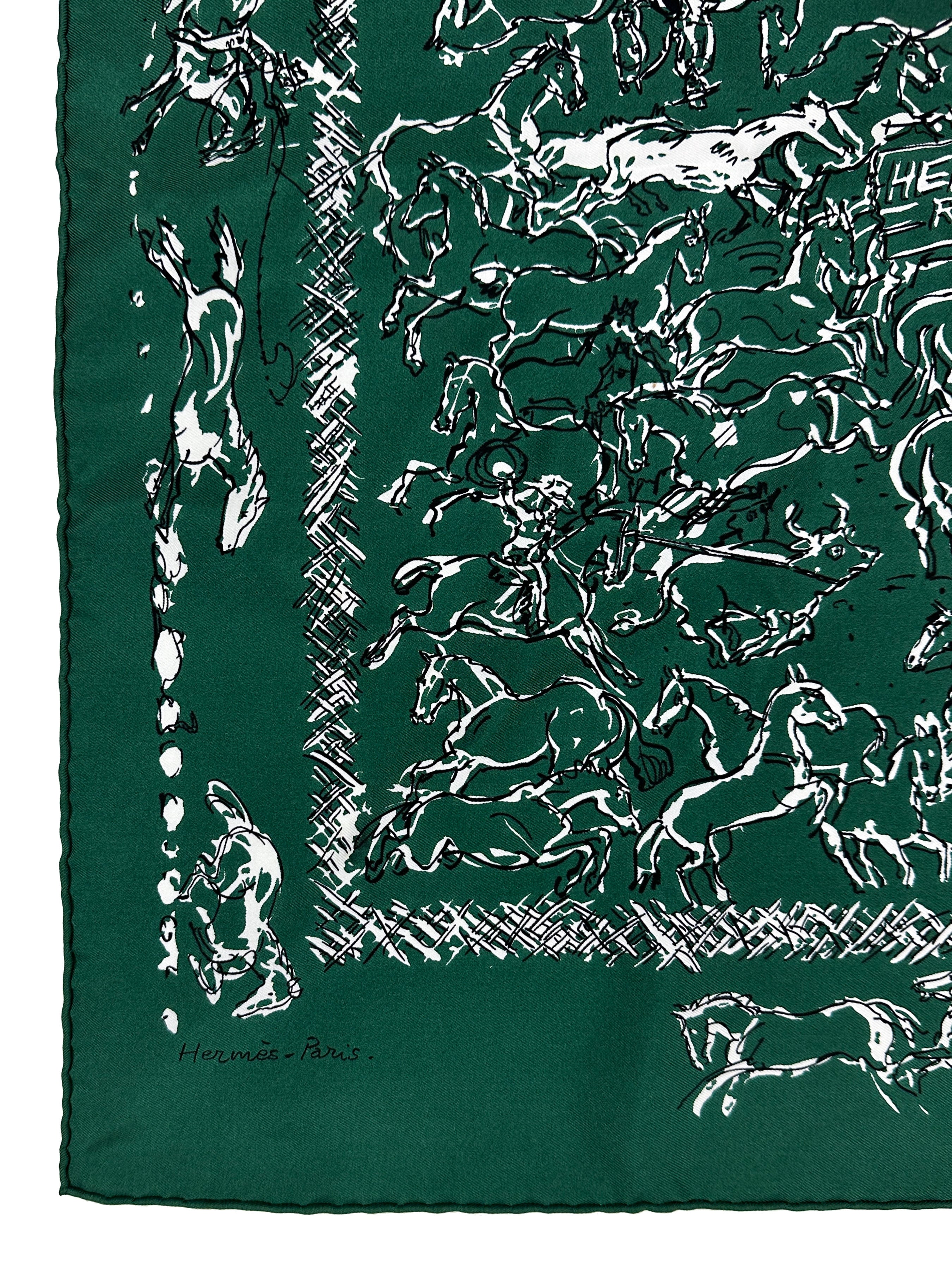 Hermès Hermès Ranch 55