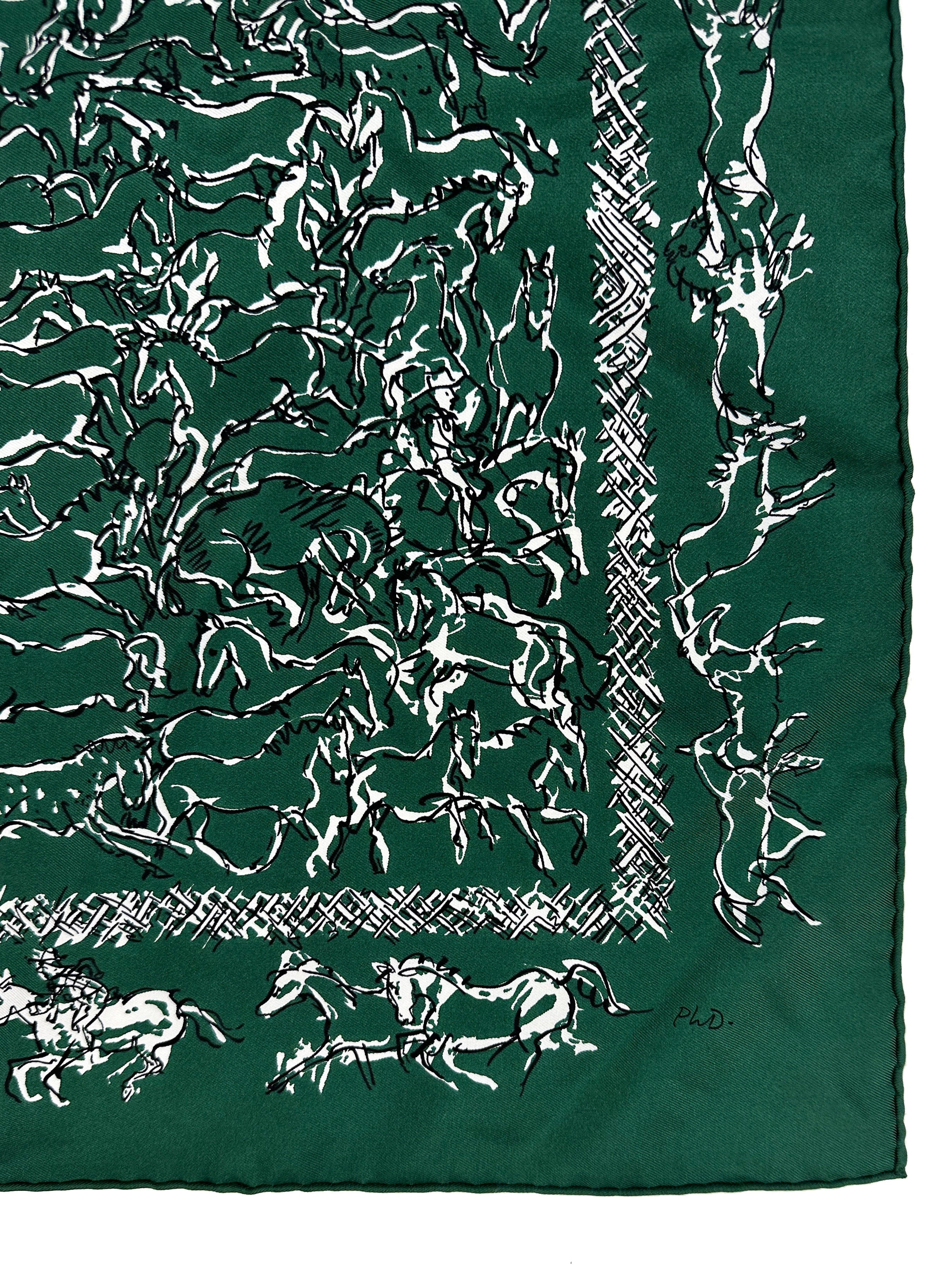 Hermès Hermès Ranch 55