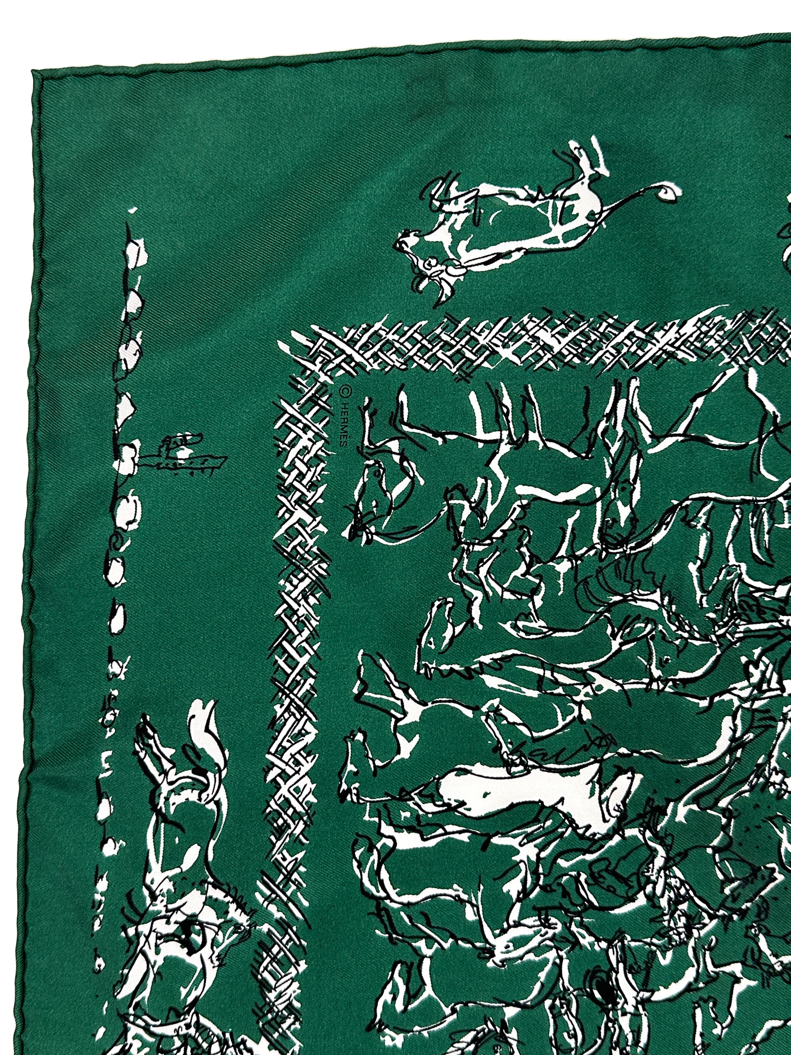 Hermès Hermès Ranch 55