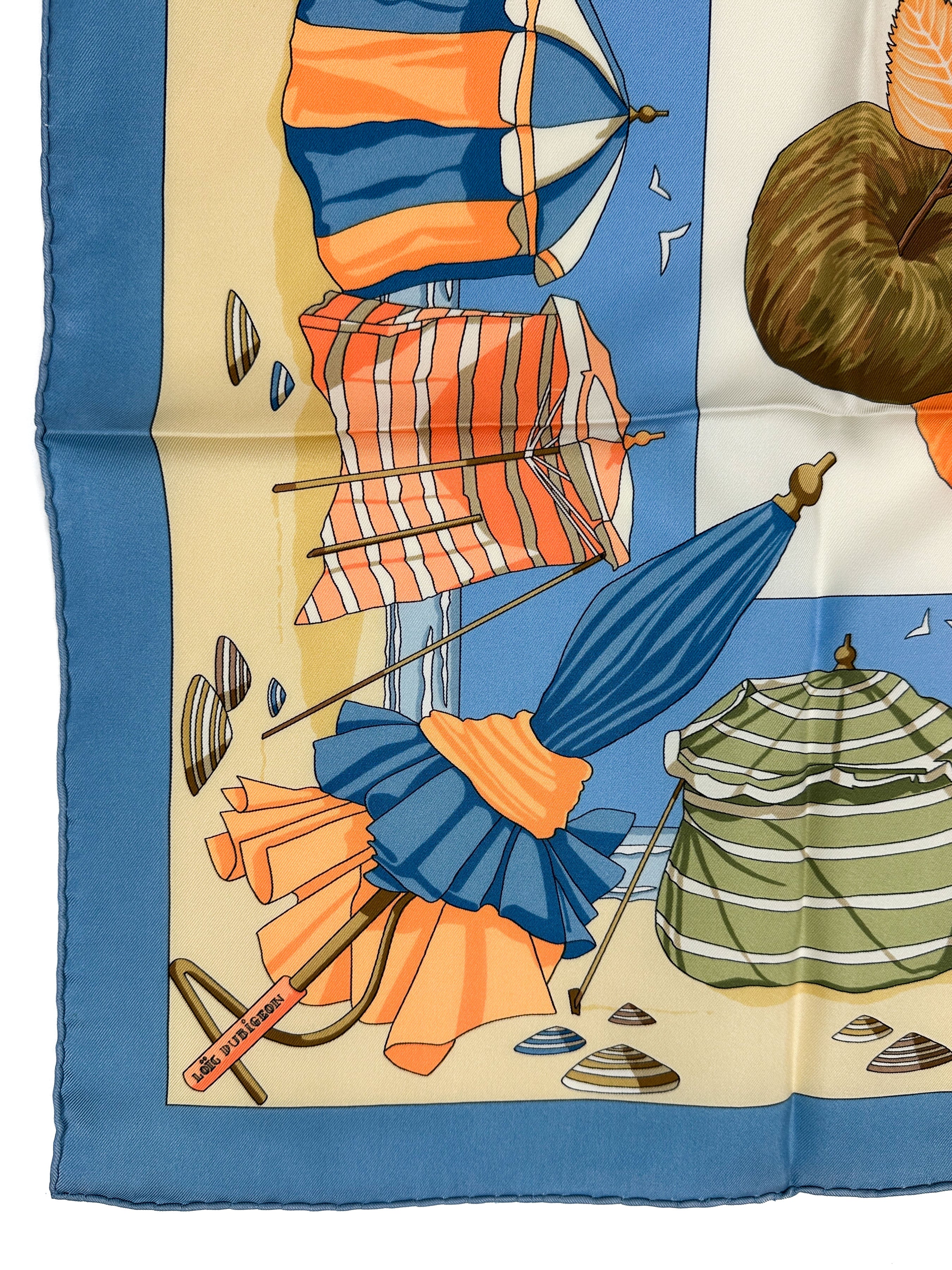 Hermès Charmes des Plages Normandes 90