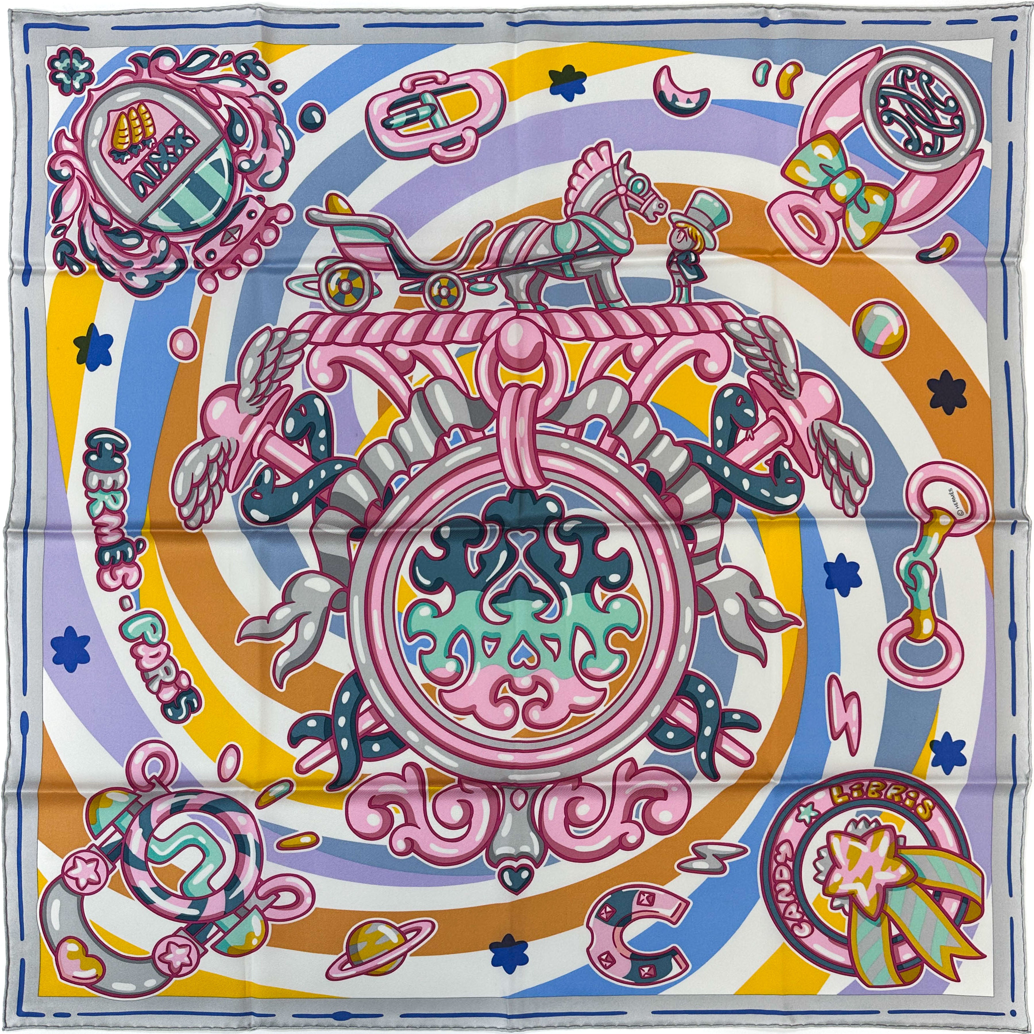 Hermès Candy Libris 70