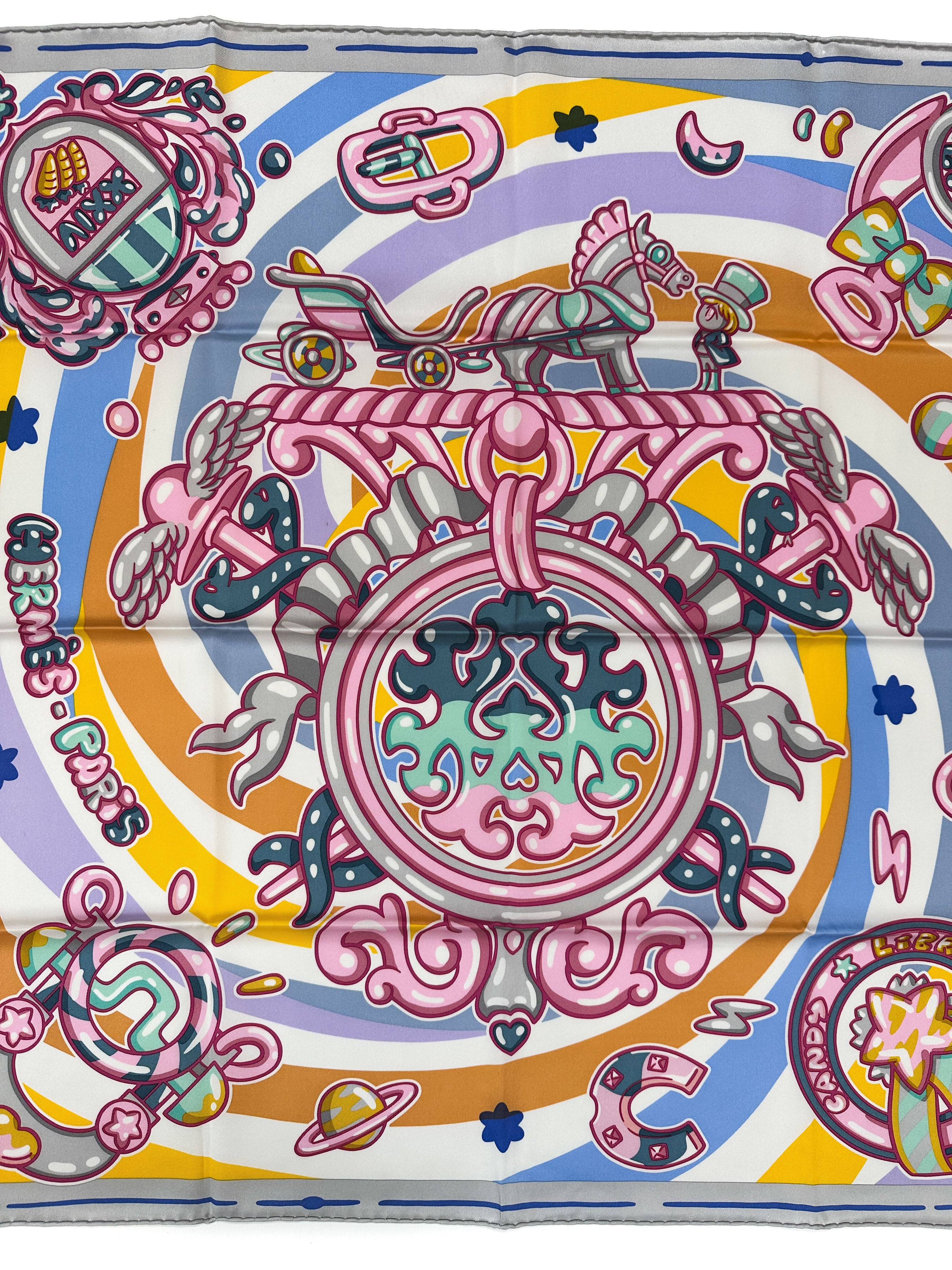 Hermès Candy Libris 70