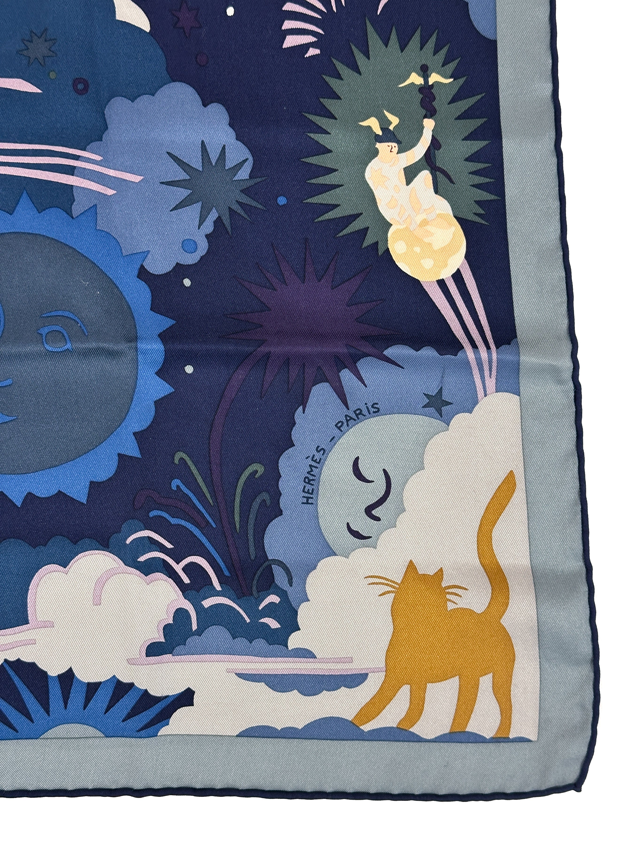 Hermès Au Royaume d'Helios 70