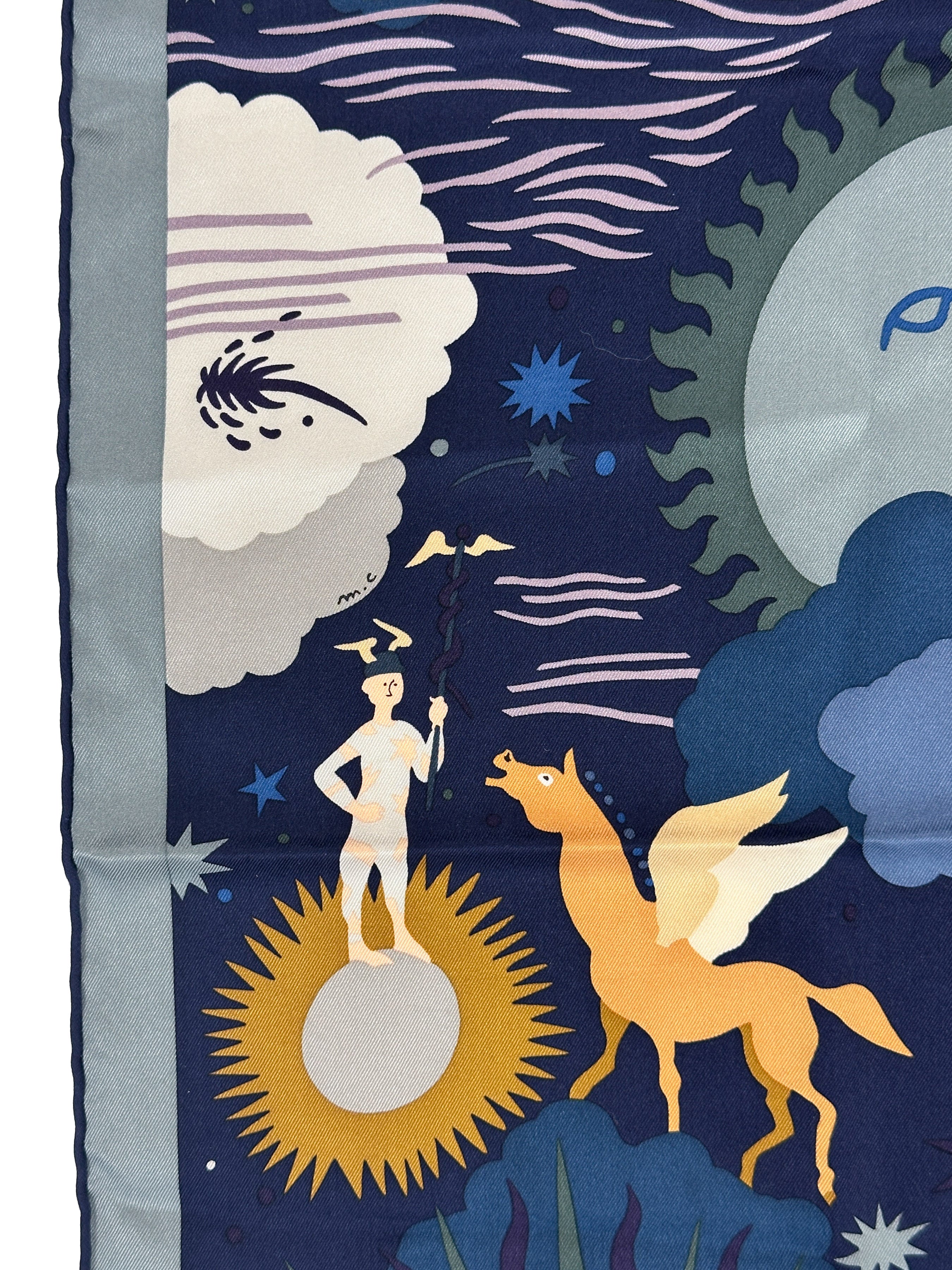 Hermès Au Royaume d'Helios 70