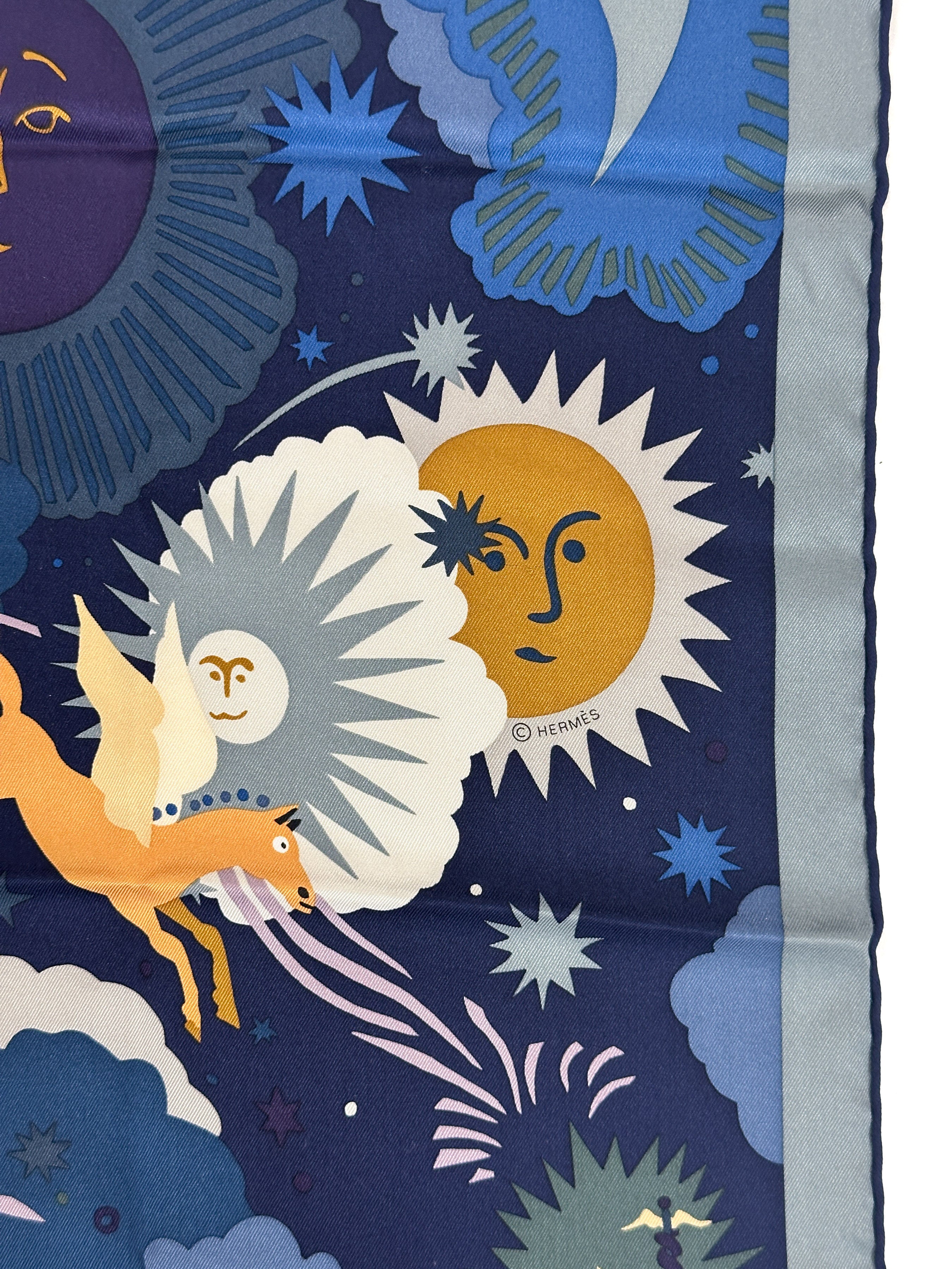 Hermès Au Royaume d'Helios 70