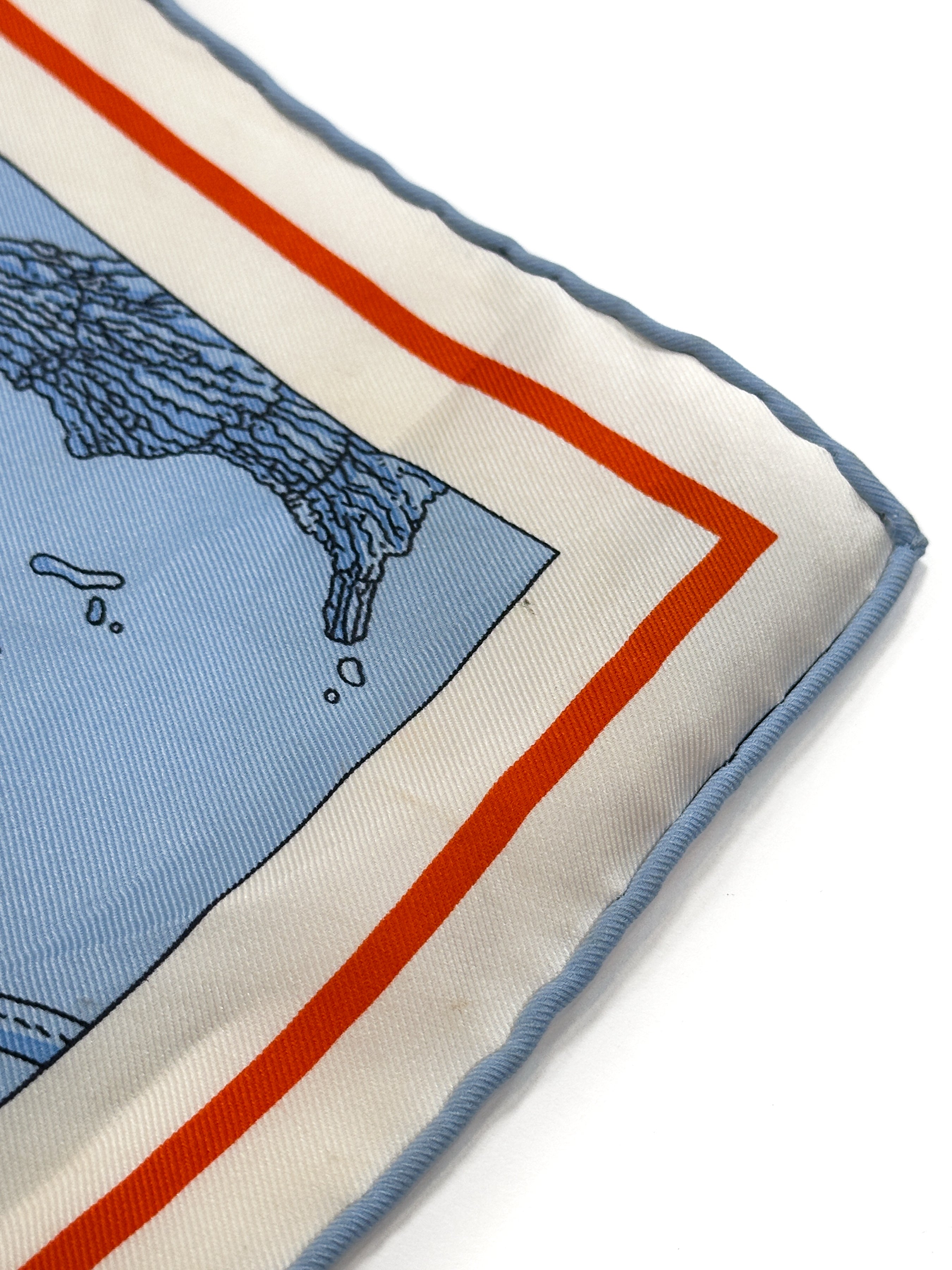 Hermès Ex-Libris Atlantis 70