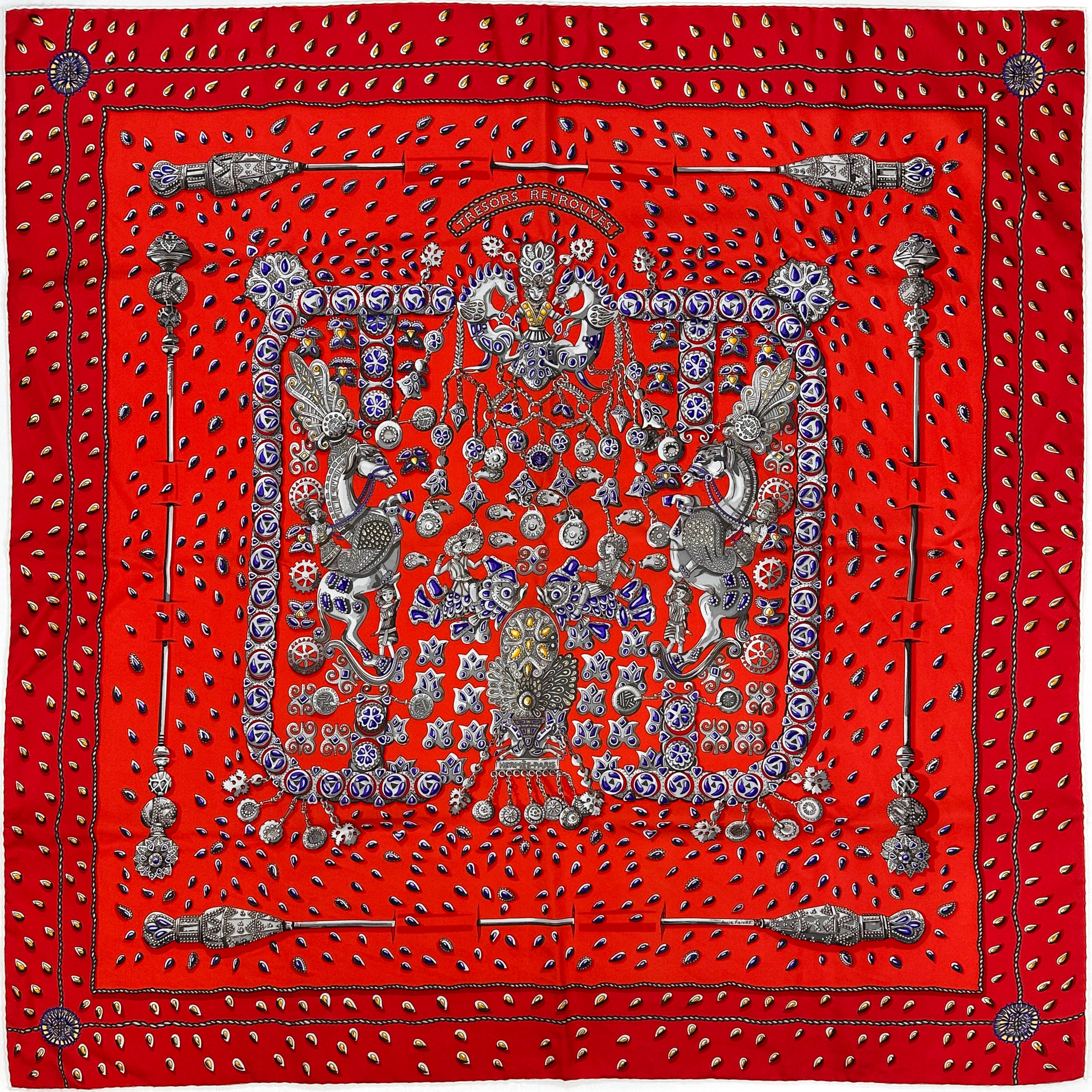 Hermès Trésors Retrouves 90