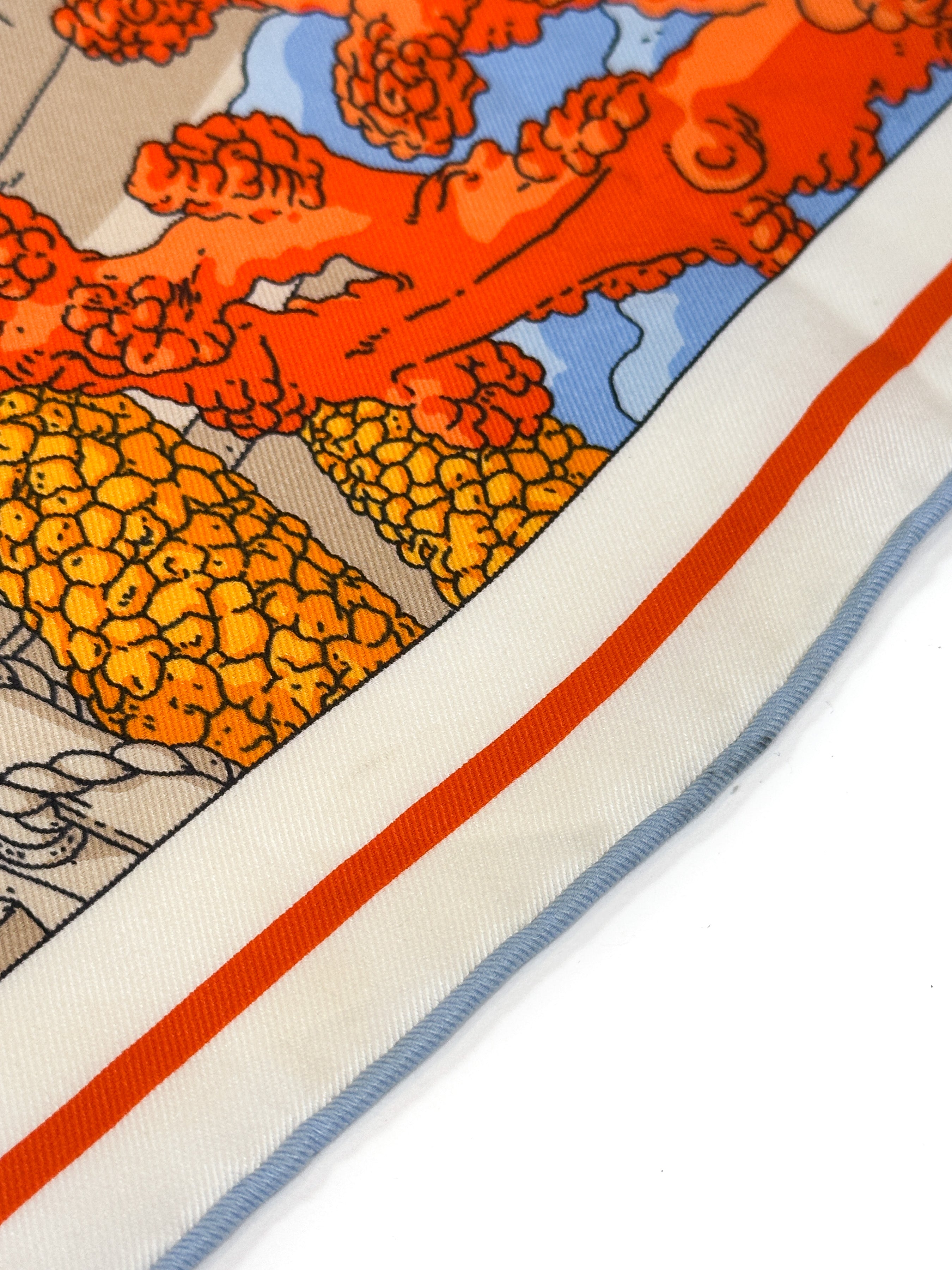 Hermès Ex-Libris Atlantis 70