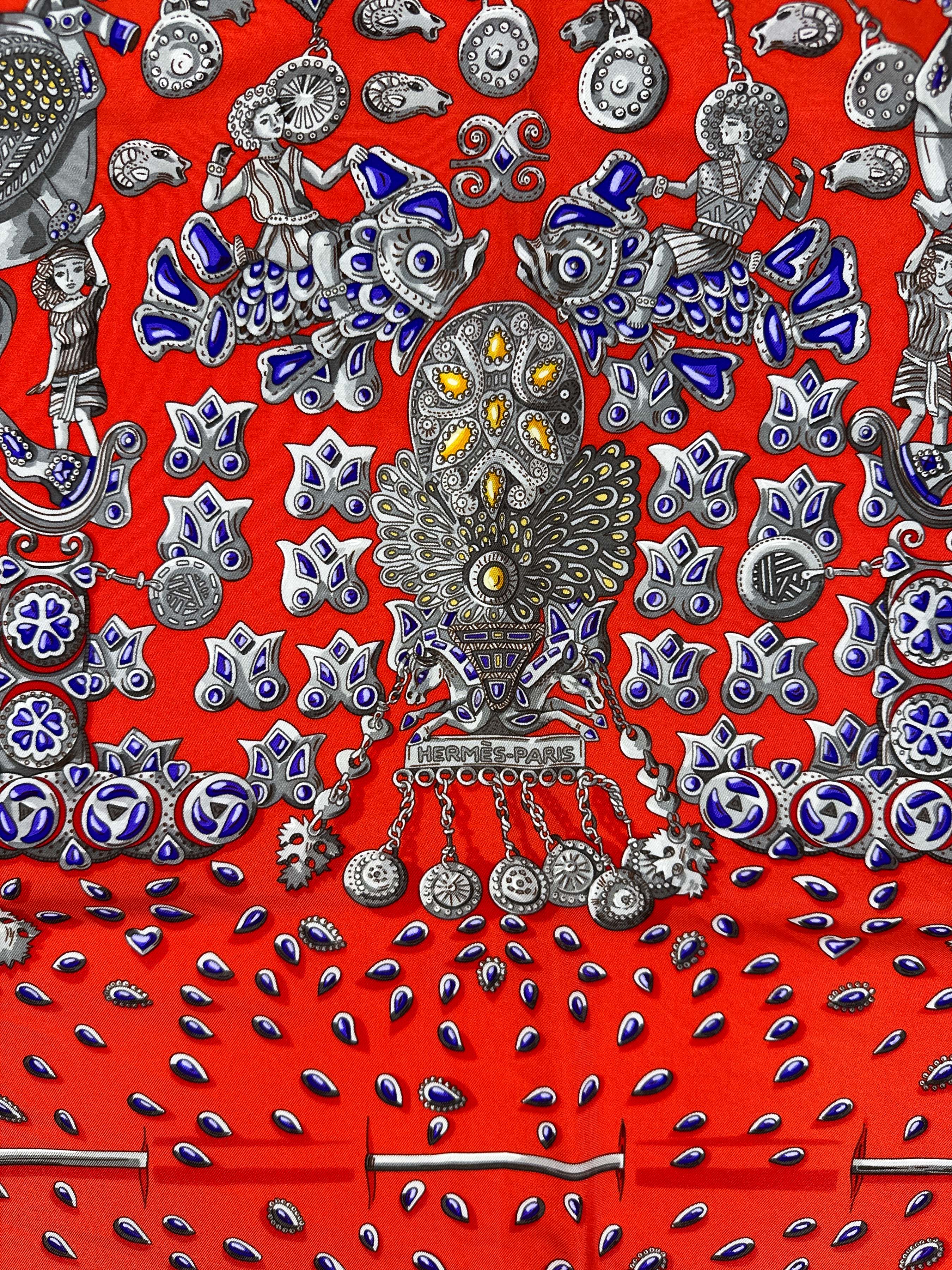 Hermès Trésors Retrouves 90