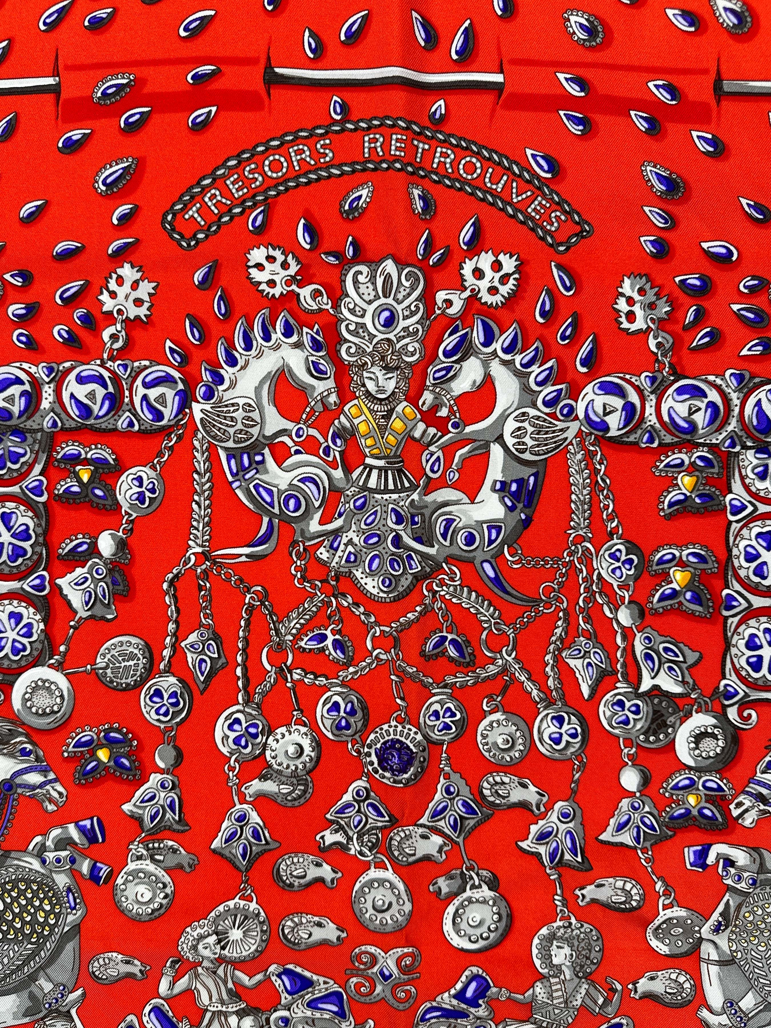 Hermès Trésors Retrouves 90