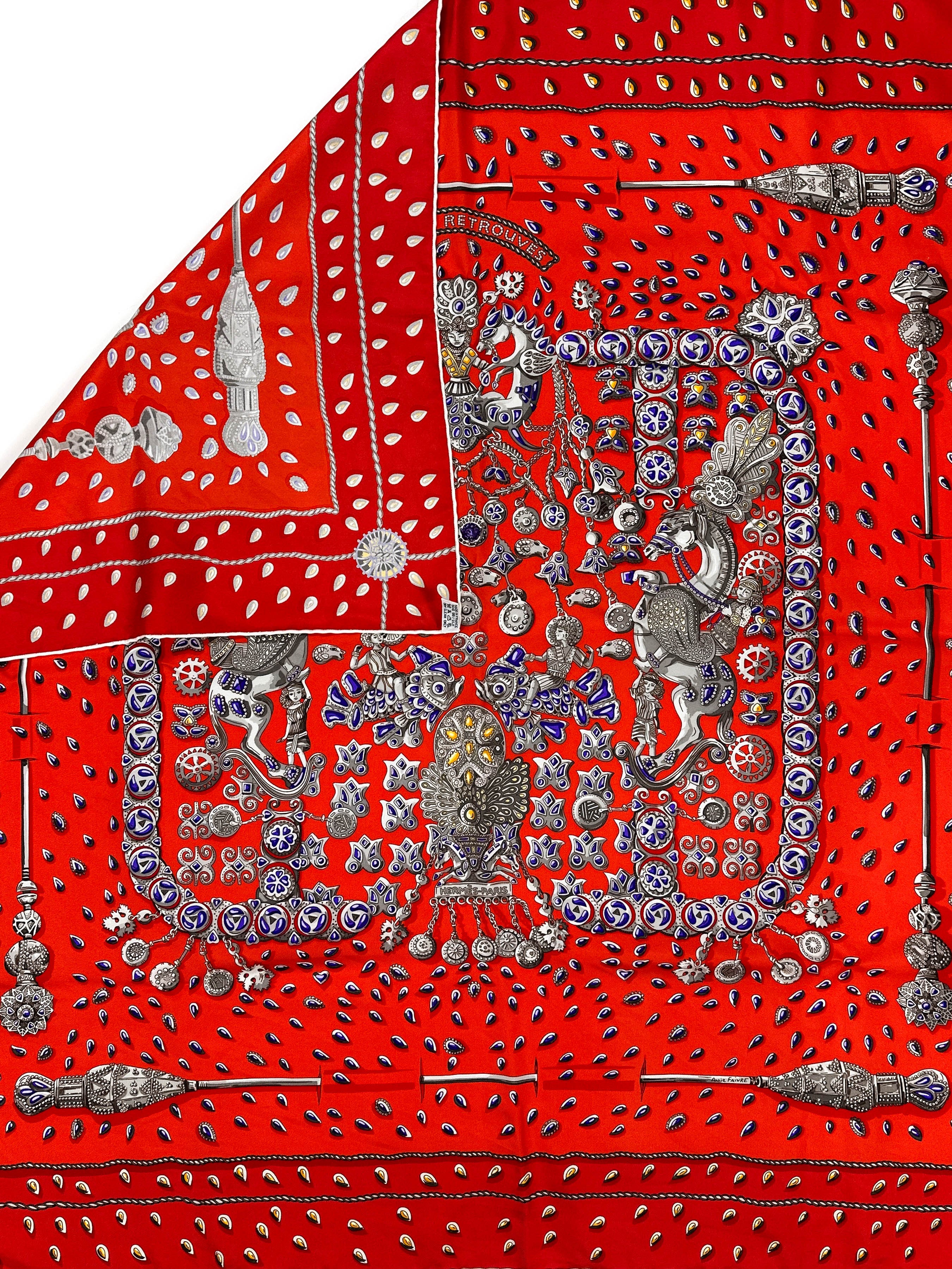 Hermès Trésors Retrouves 90