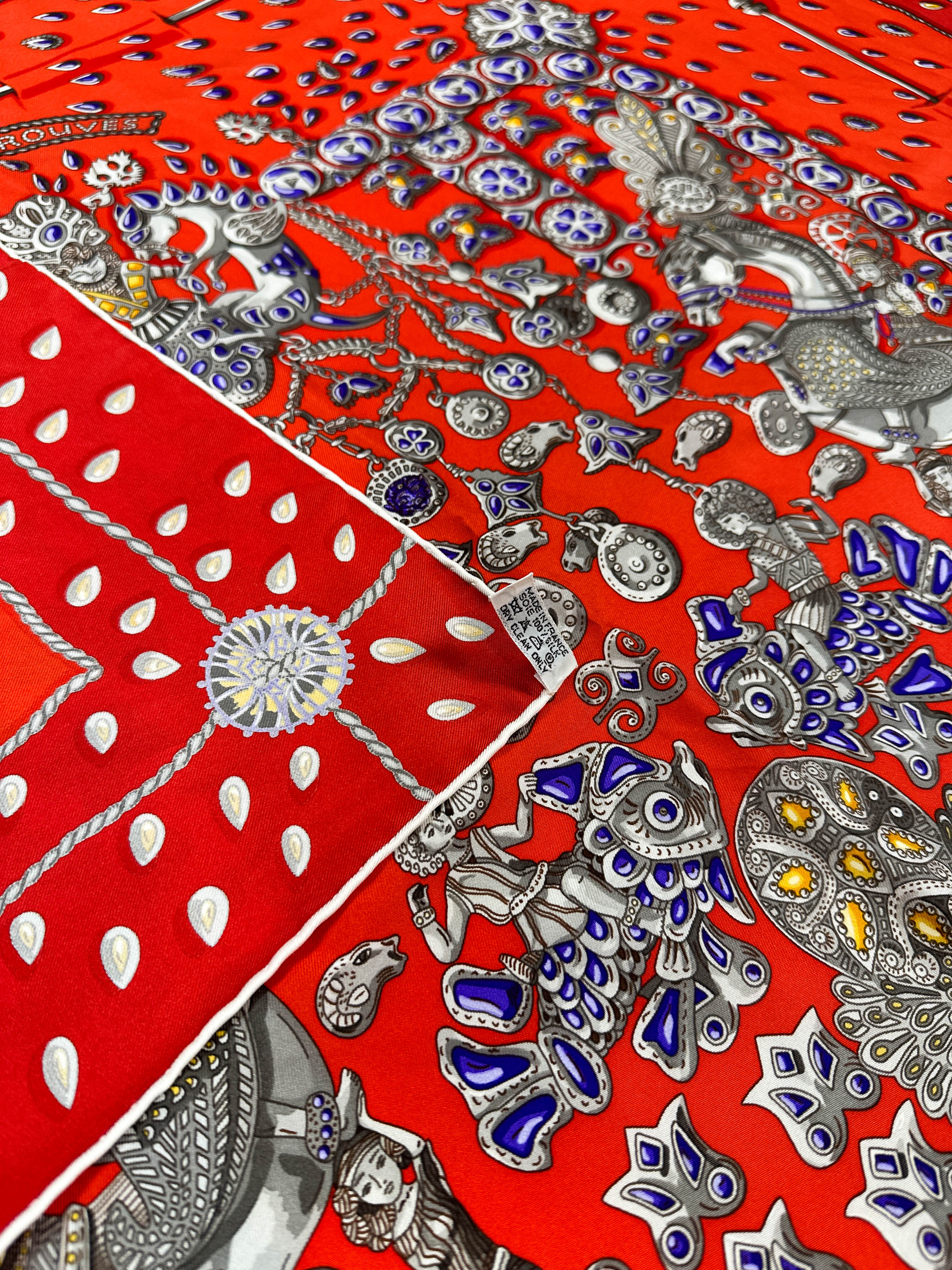 Hermès Trésors Retrouves 90