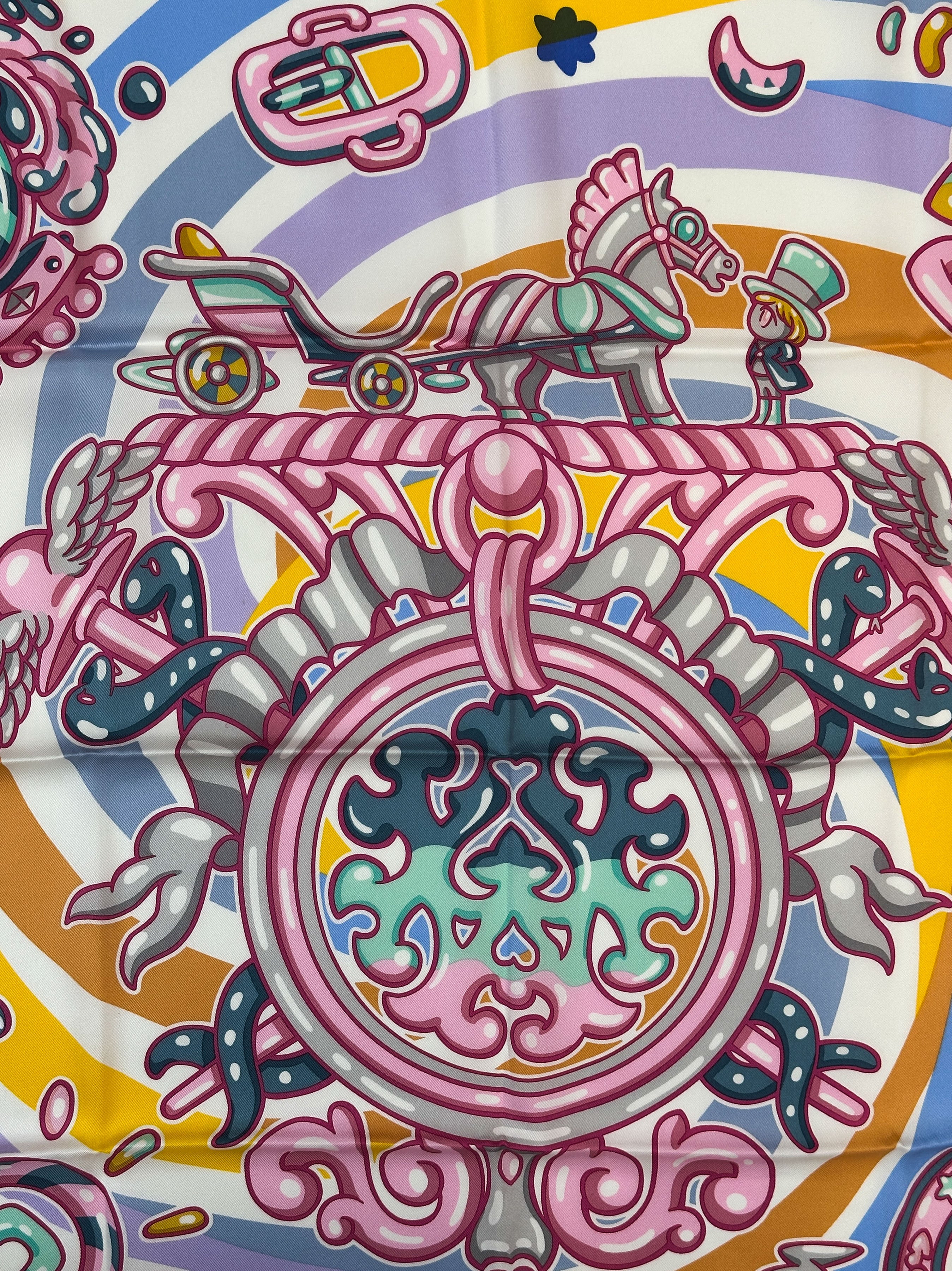 Hermès Candy Libris 70