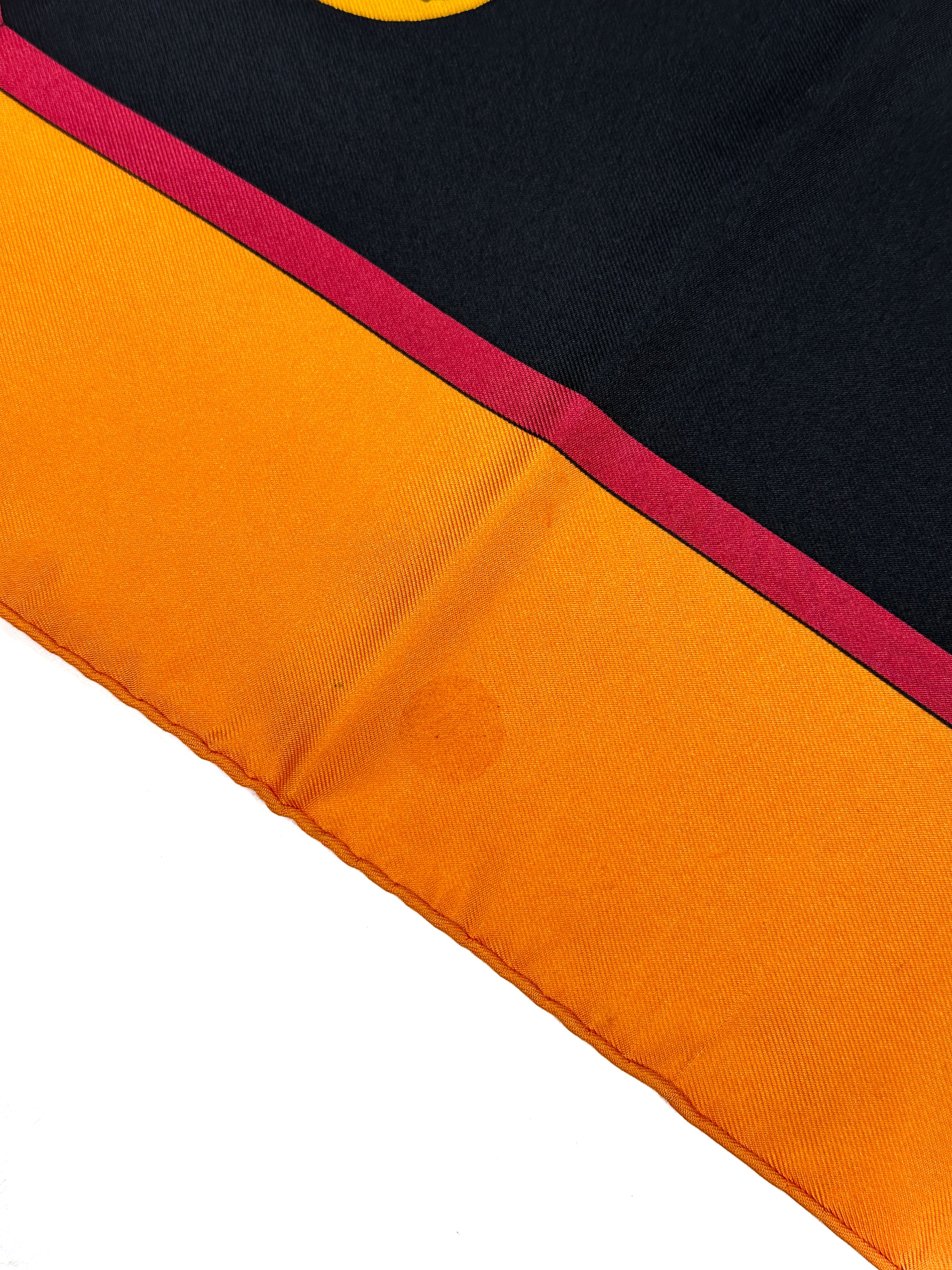 Hermès Rêveries Japonaises 90