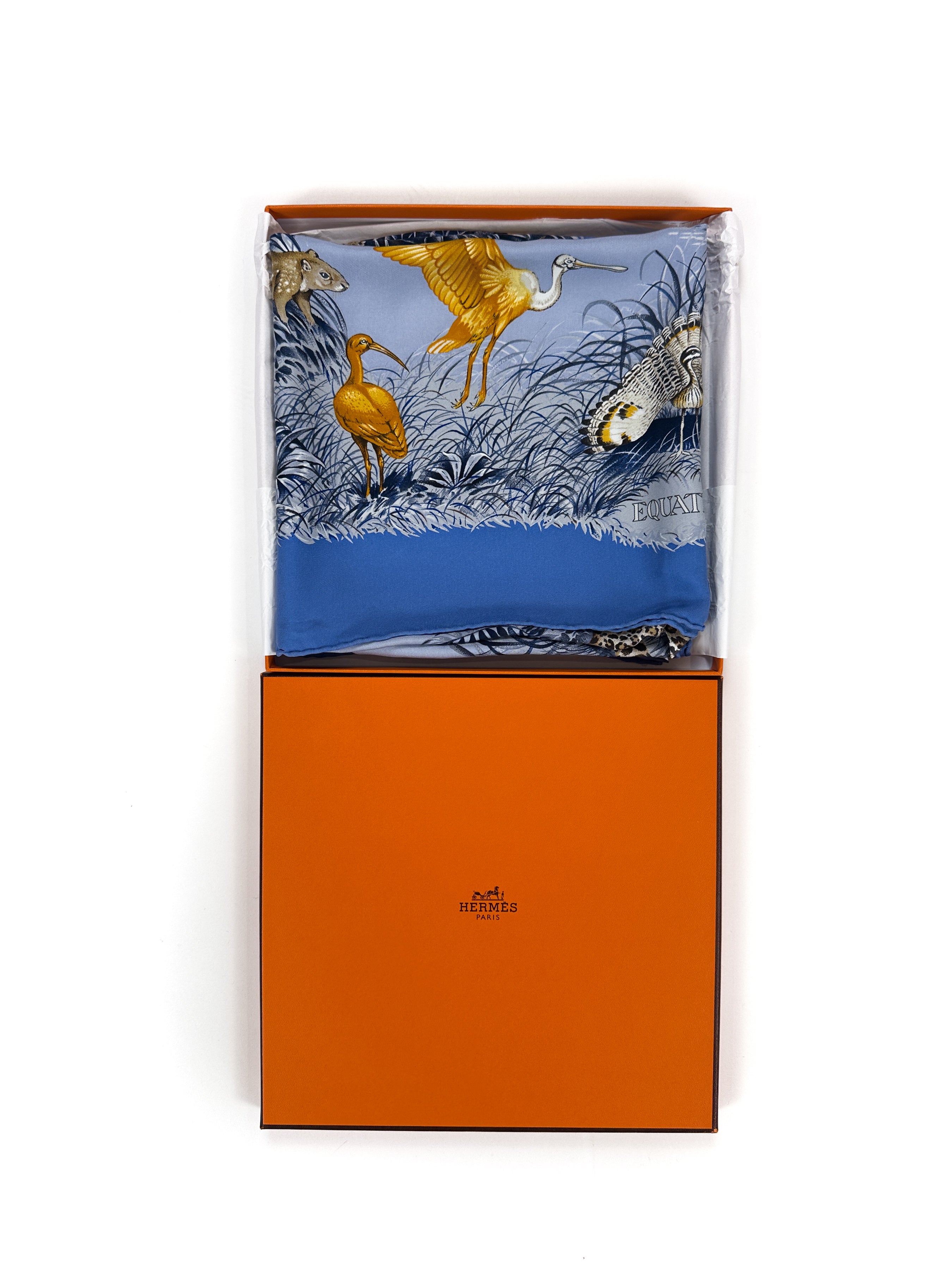 Hermès Équateur Wash 90