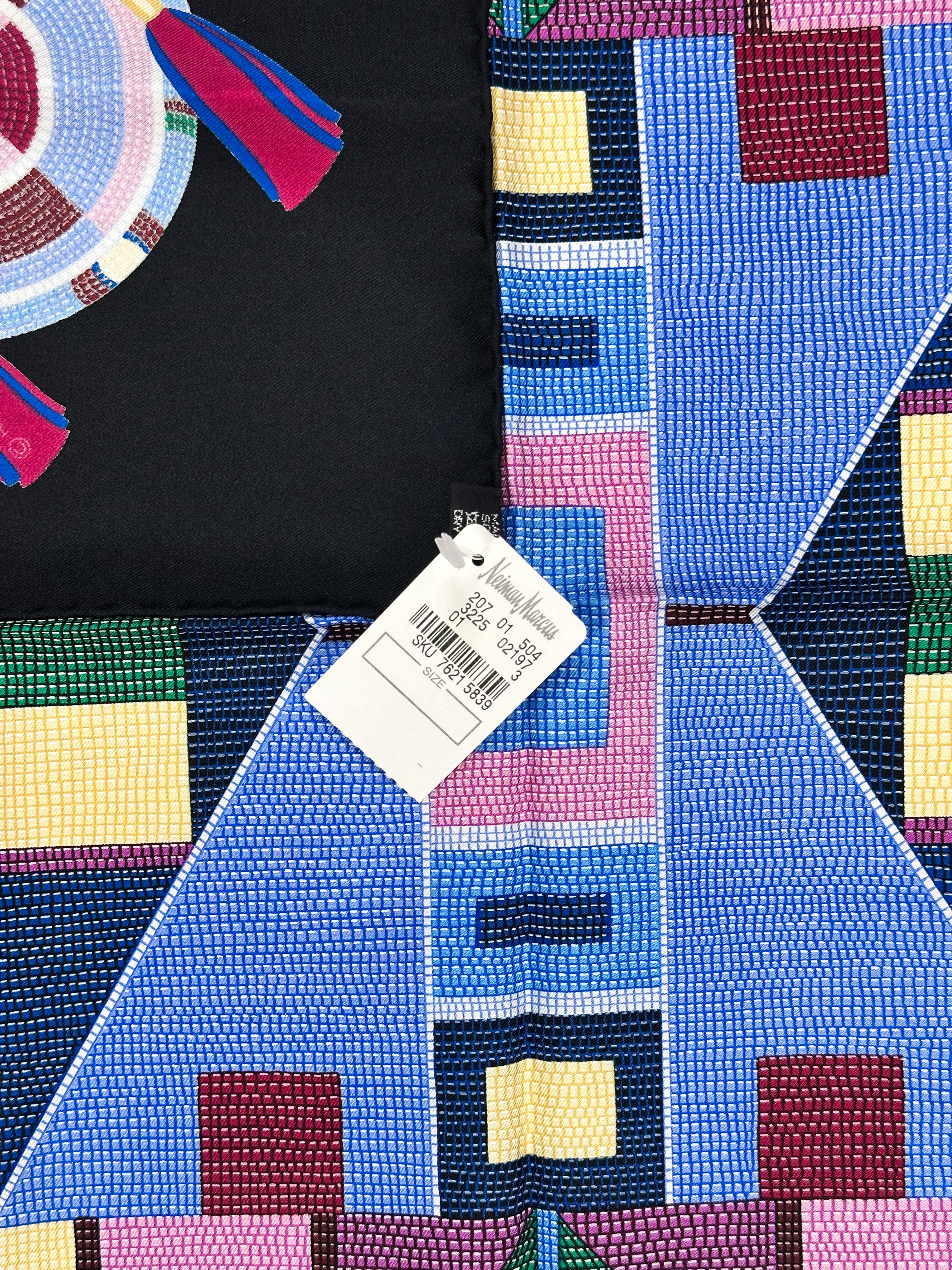 Hermès L'art Indien des Plaines 90