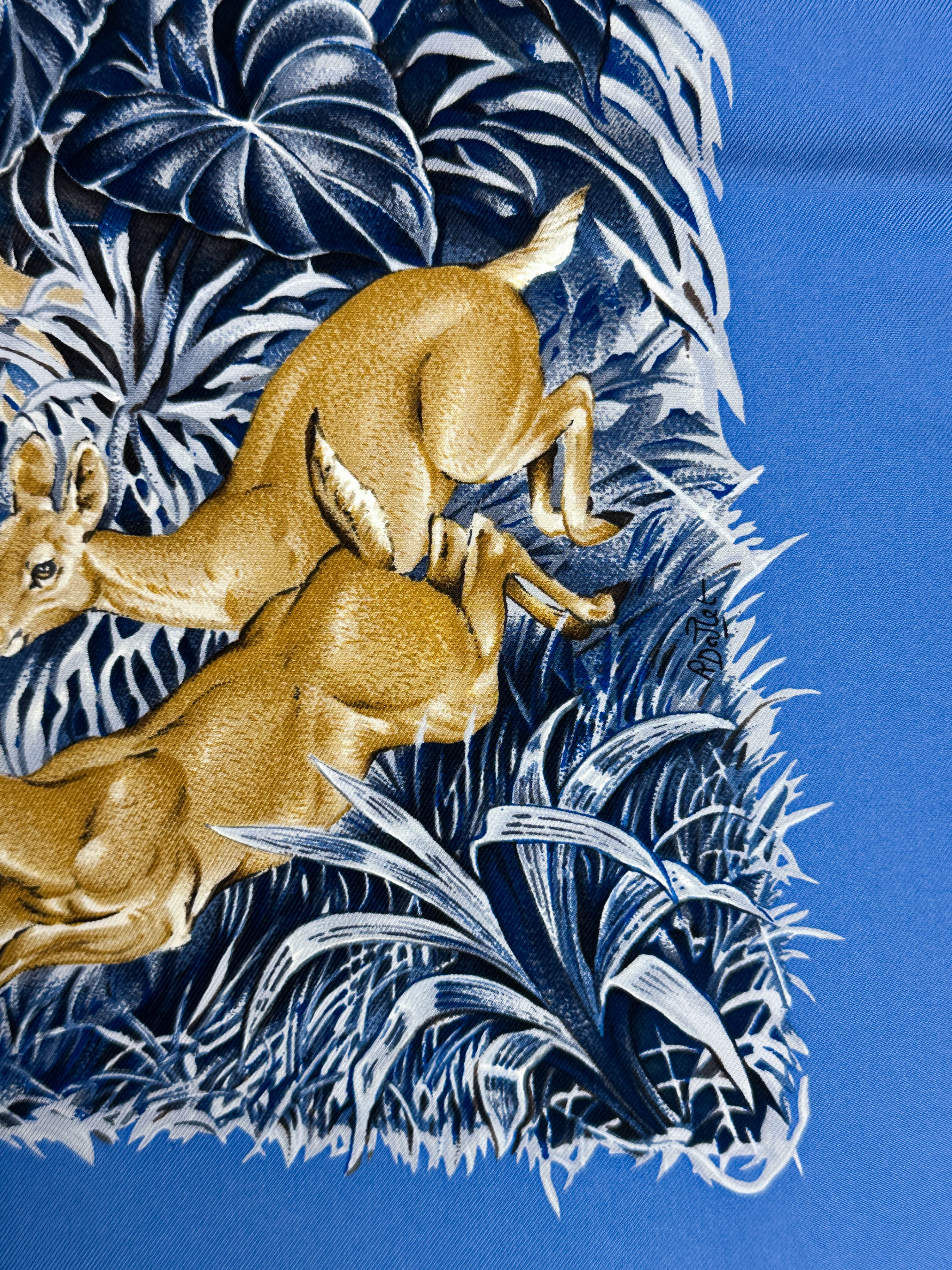 Hermès Équateur Wash 90