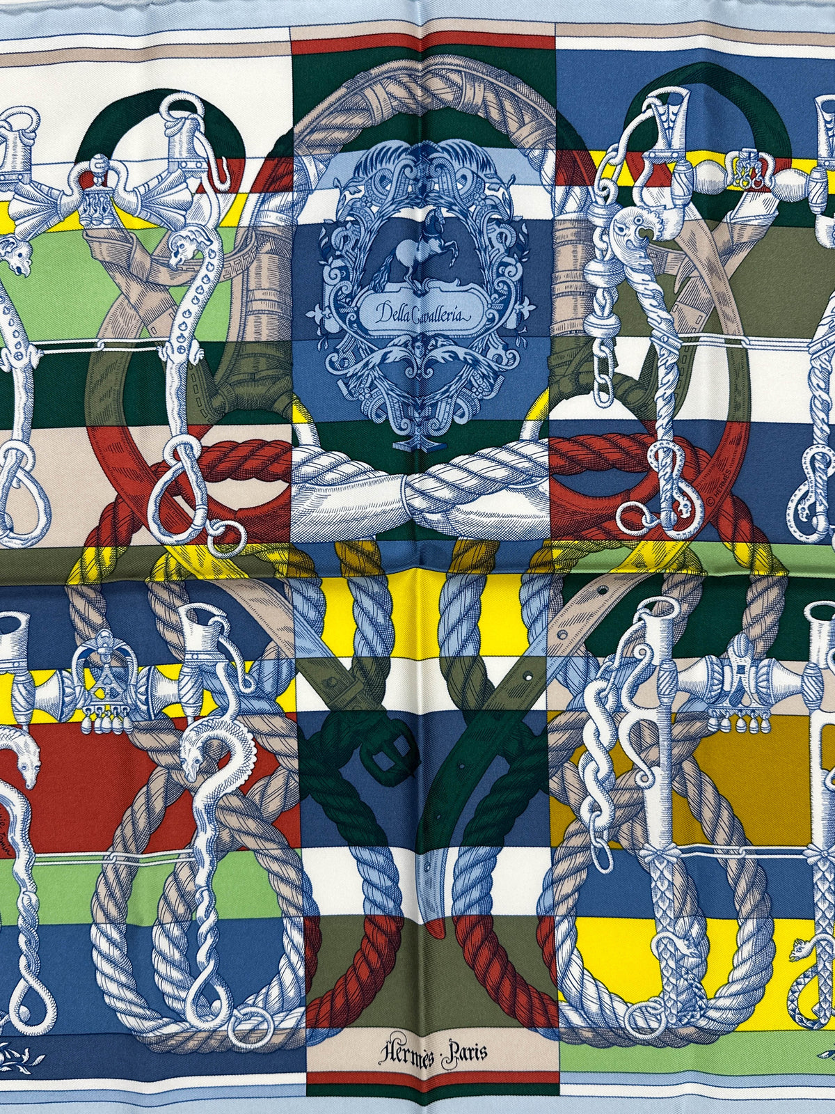 Hermès Della Cavalleria 45