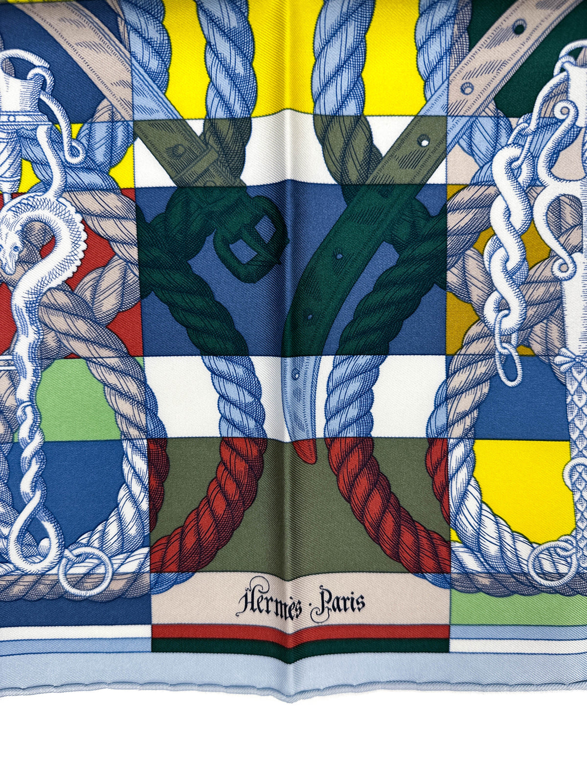 Hermès Della Cavalleria 45