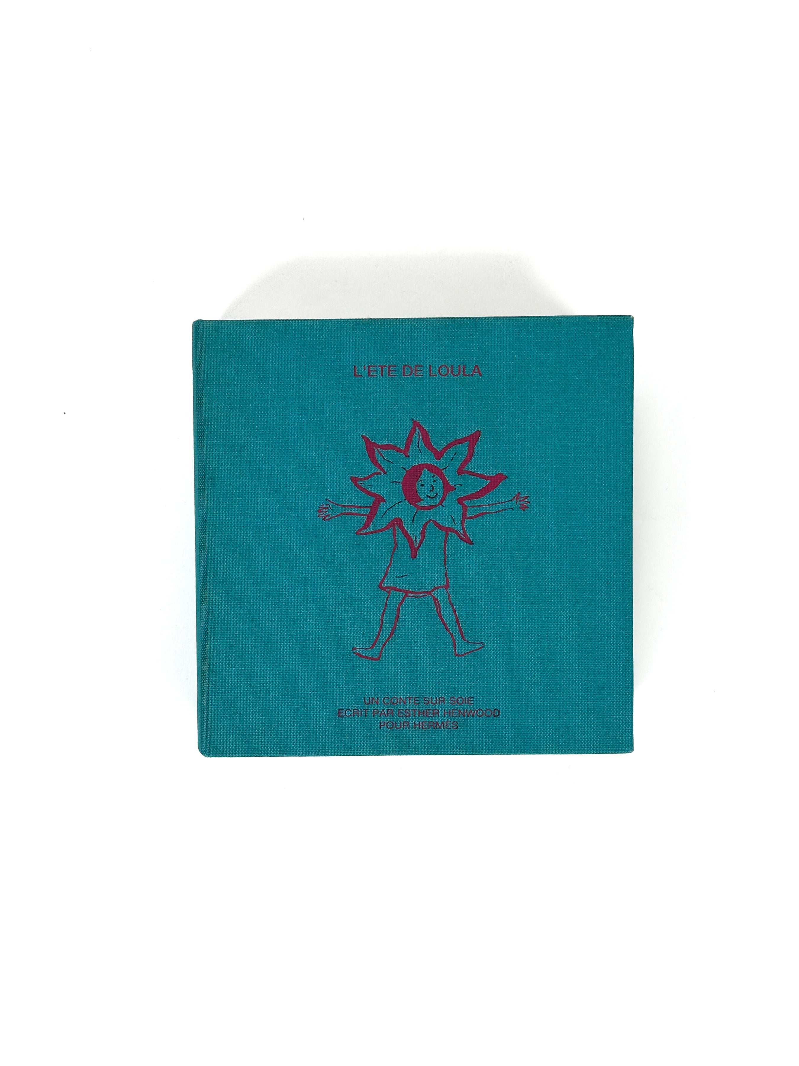 Hermès L'Ete de Loula Story Book 45