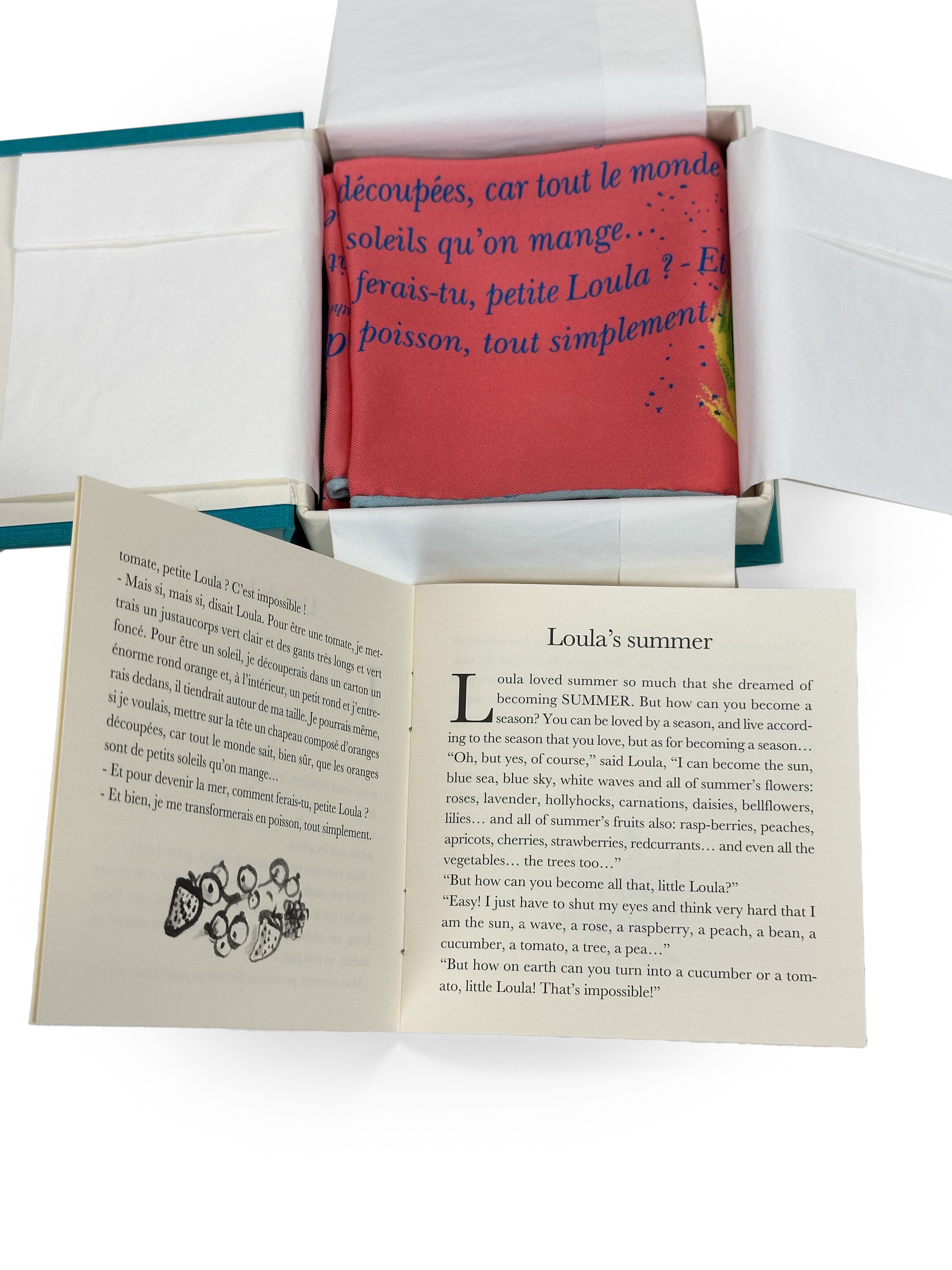 Hermès L'Ete de Loula Story Book 45