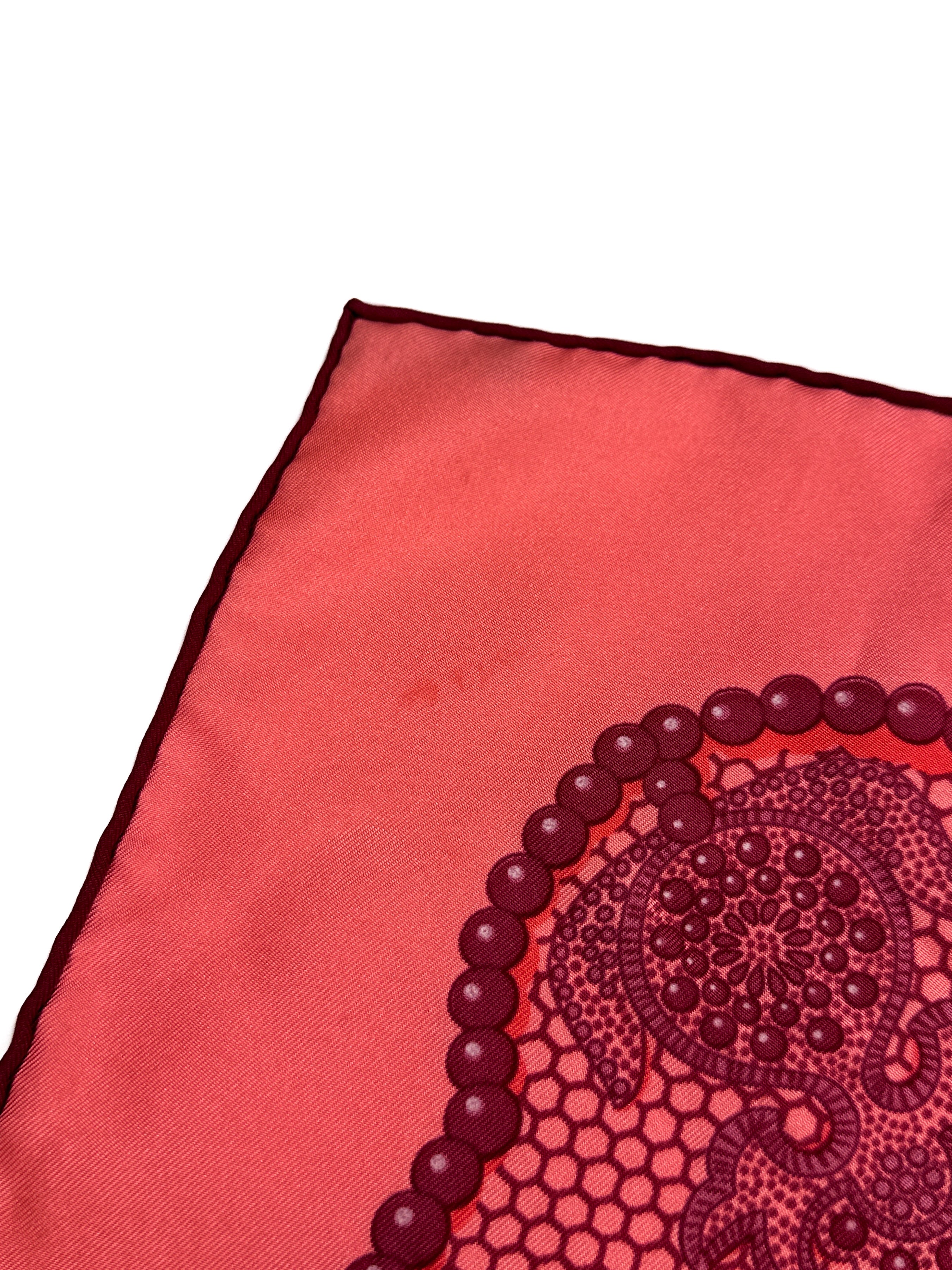 Hermès Doigts de Fée 90