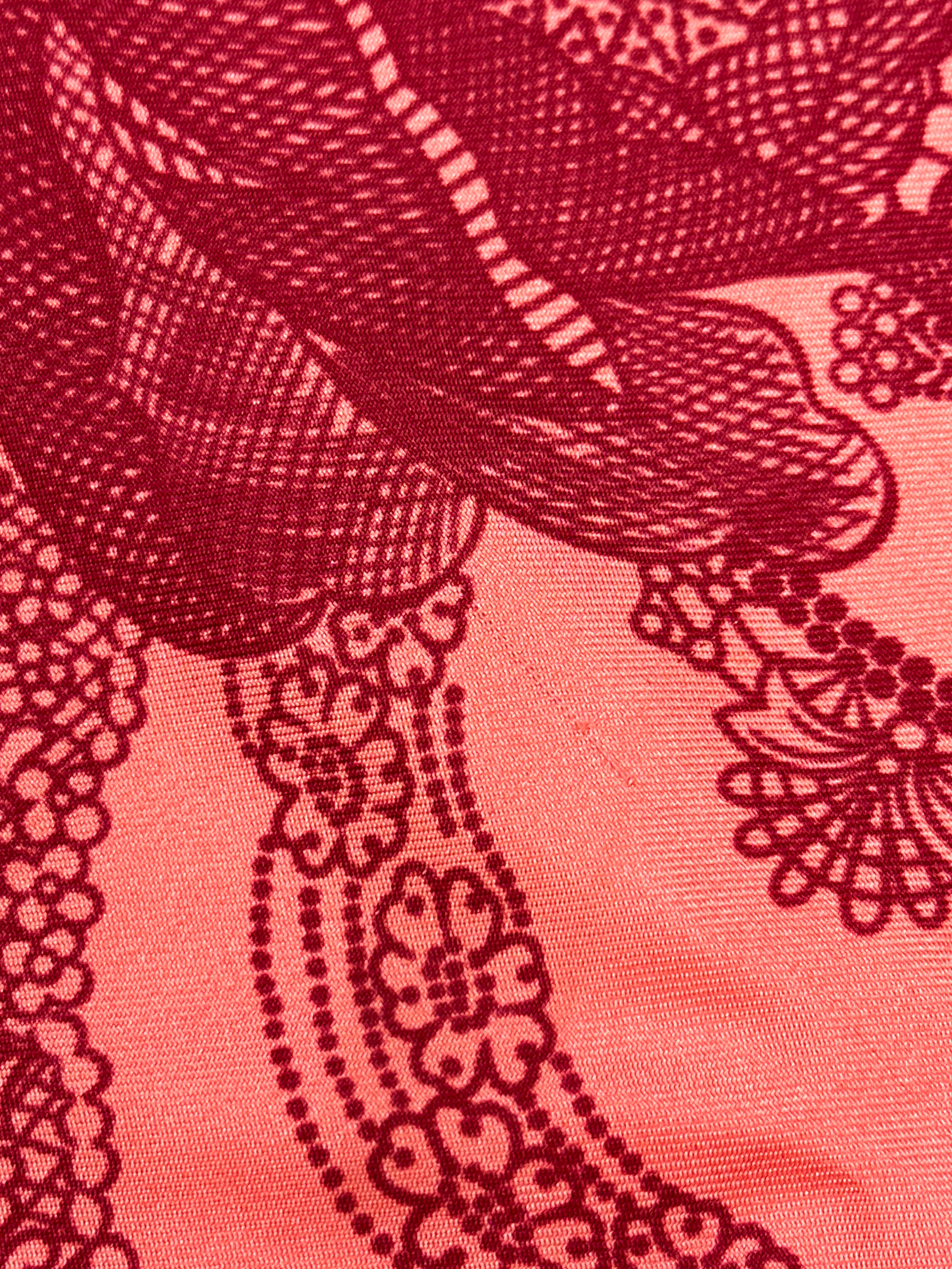 Hermès Doigts de Fée 90