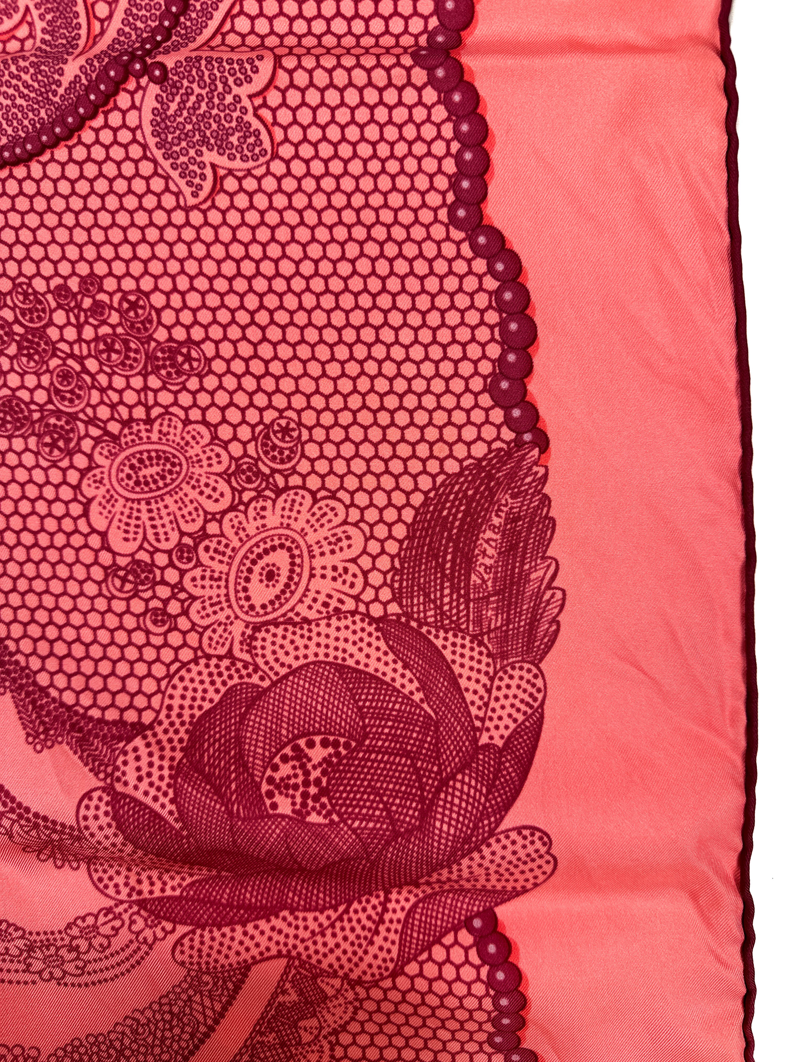 Hermès Doigts de Fée 90