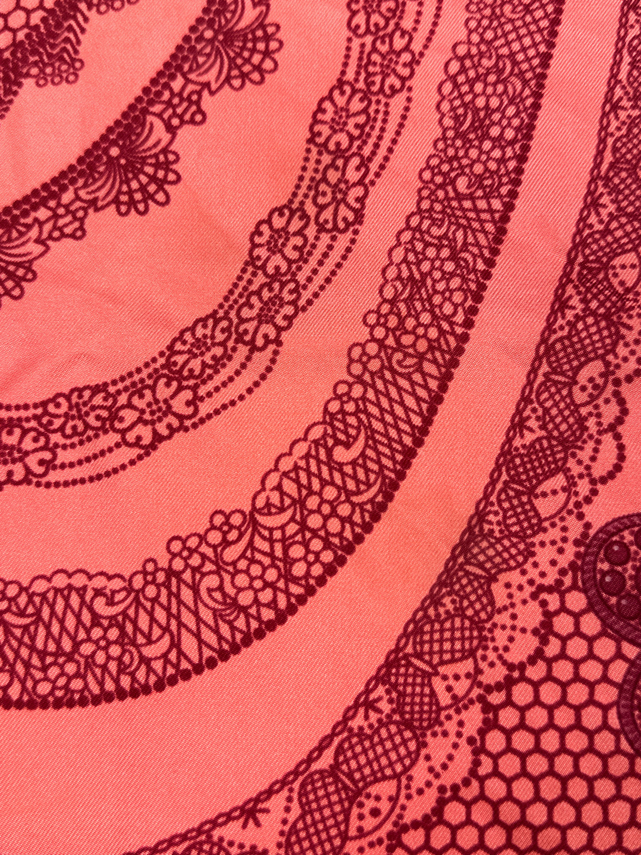 Hermès Doigts de Fée 90