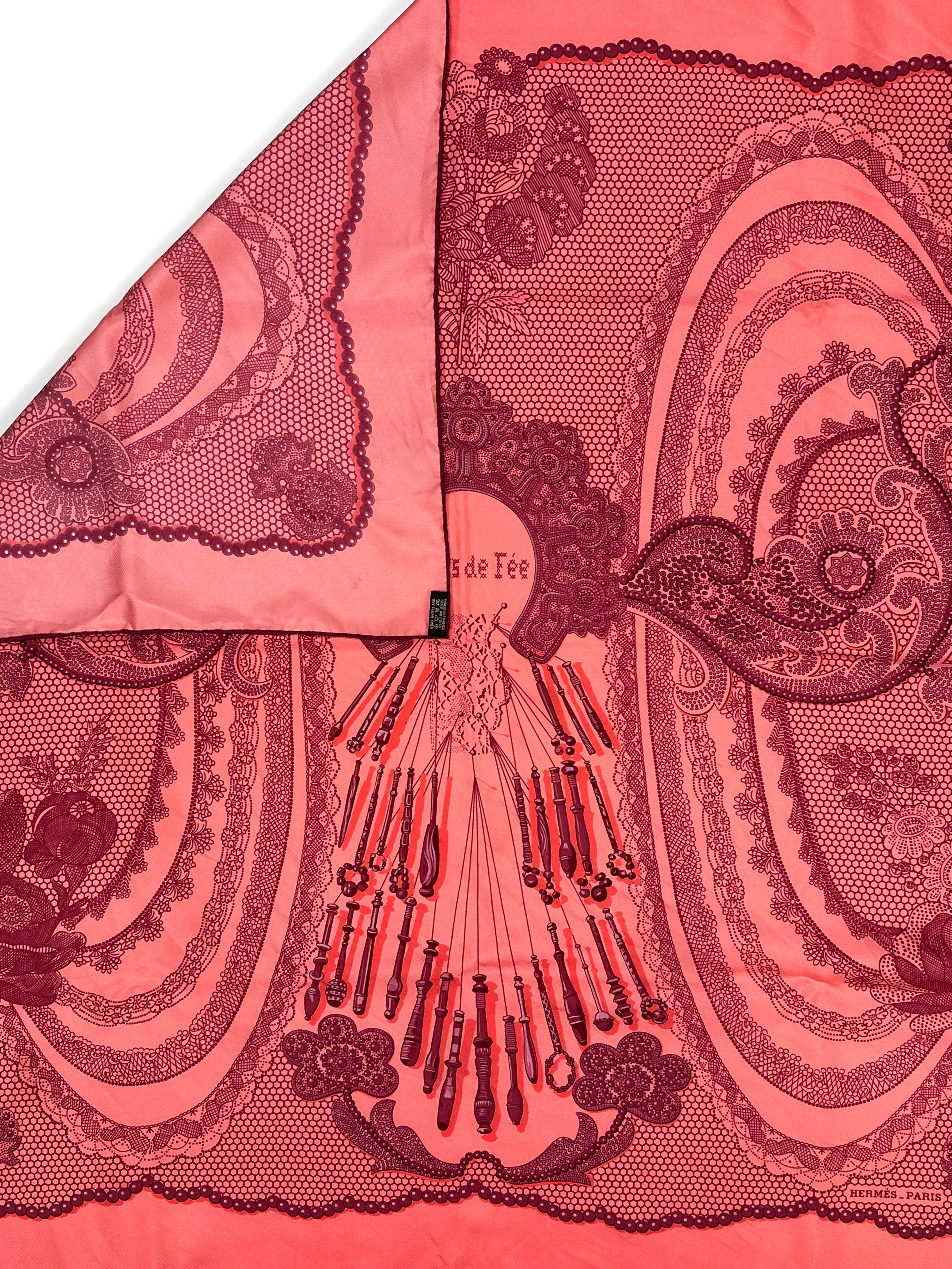 Hermès Doigts de Fée 90