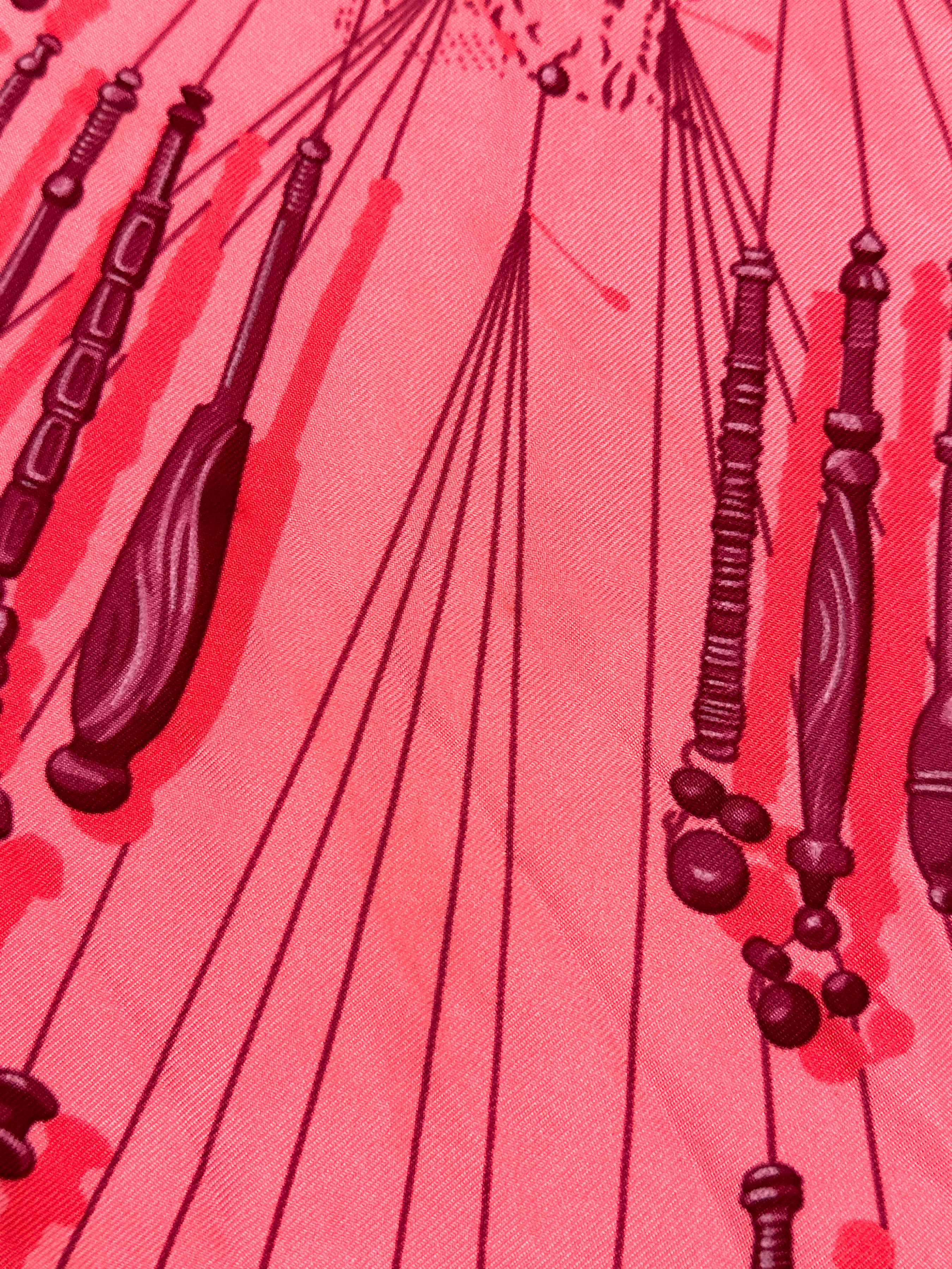 Hermès Doigts de Fée 90