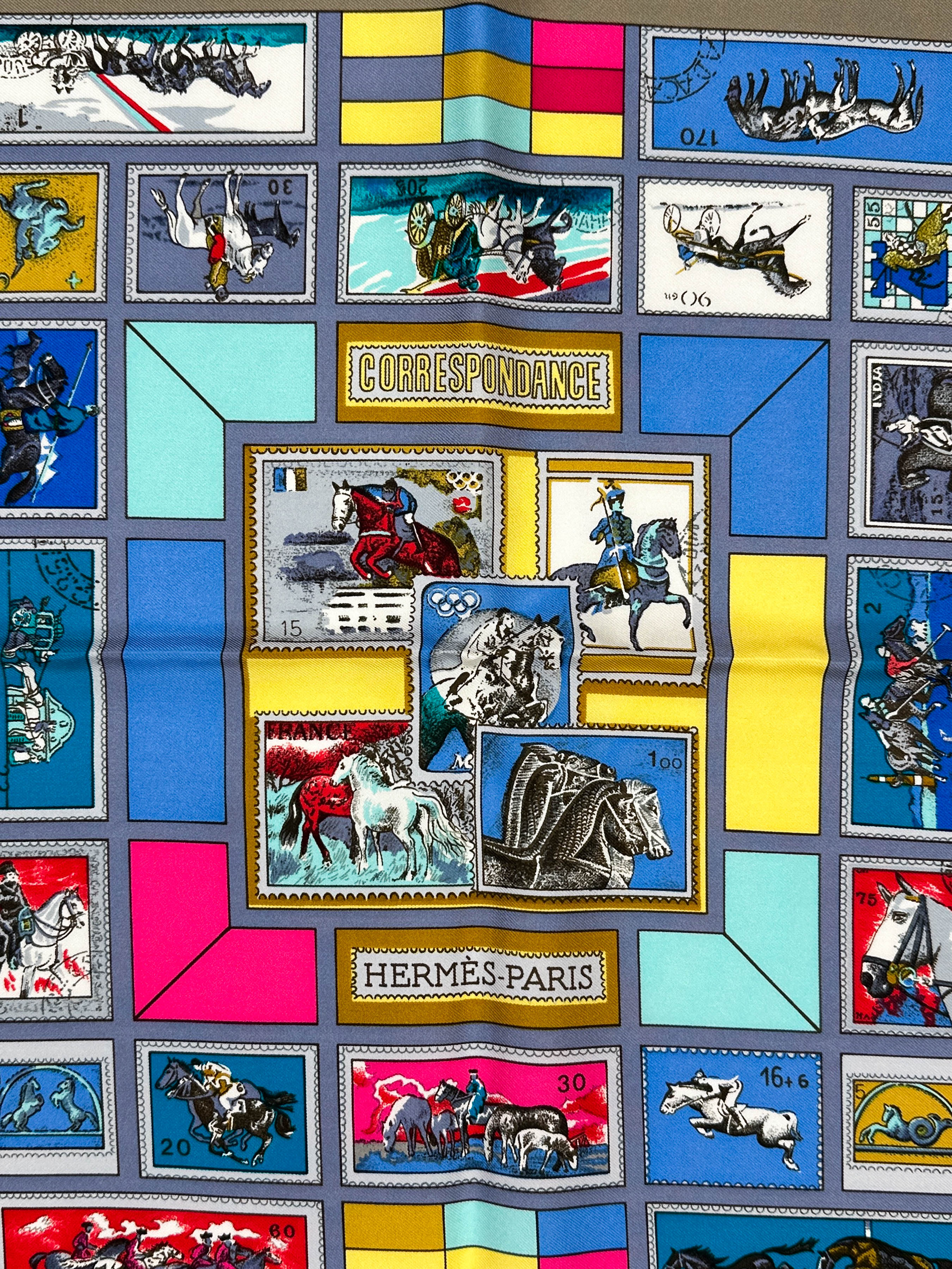 Hermès Correspondence 90