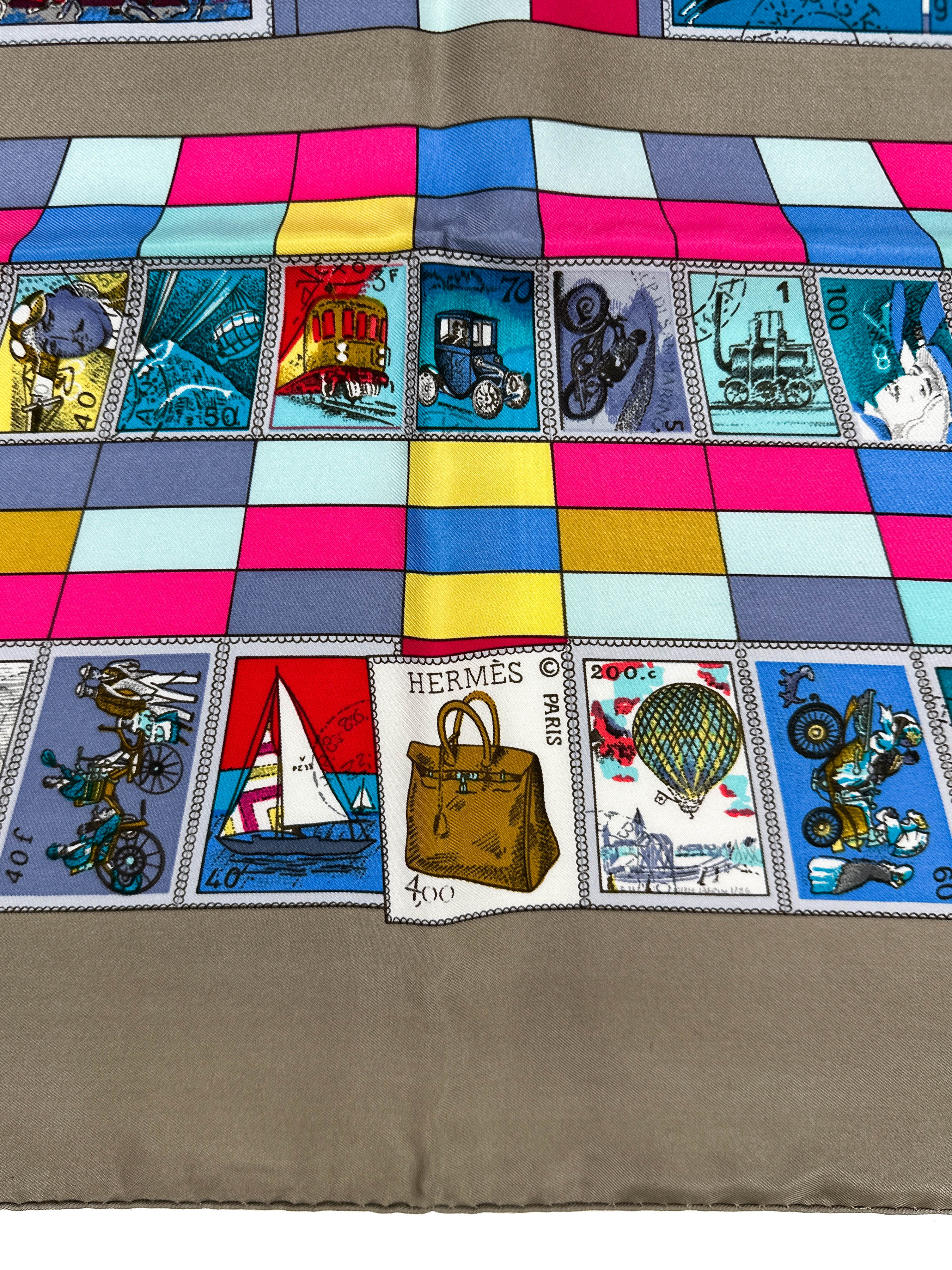 Hermès Correspondence 90