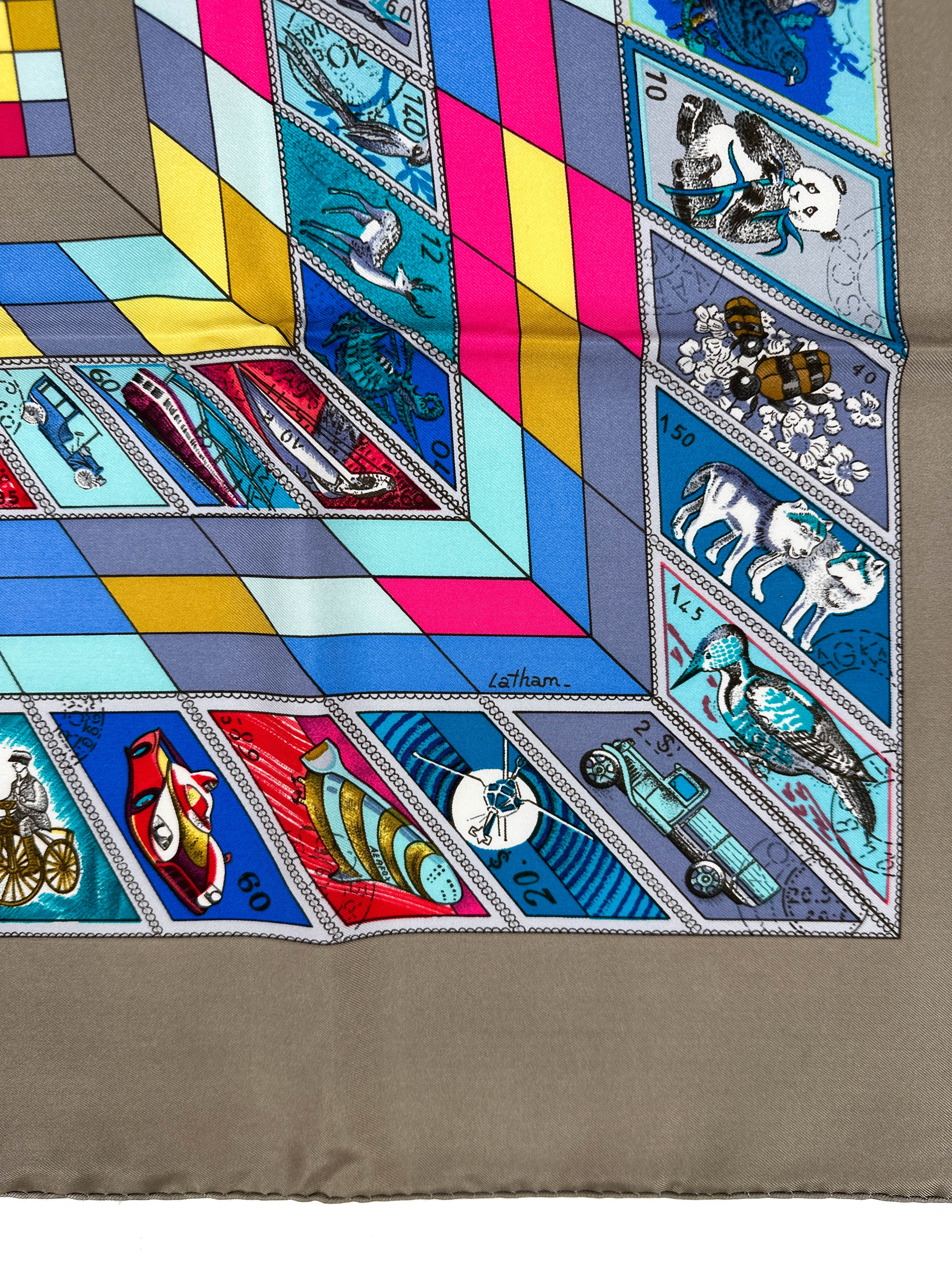 Hermès Correspondence 90