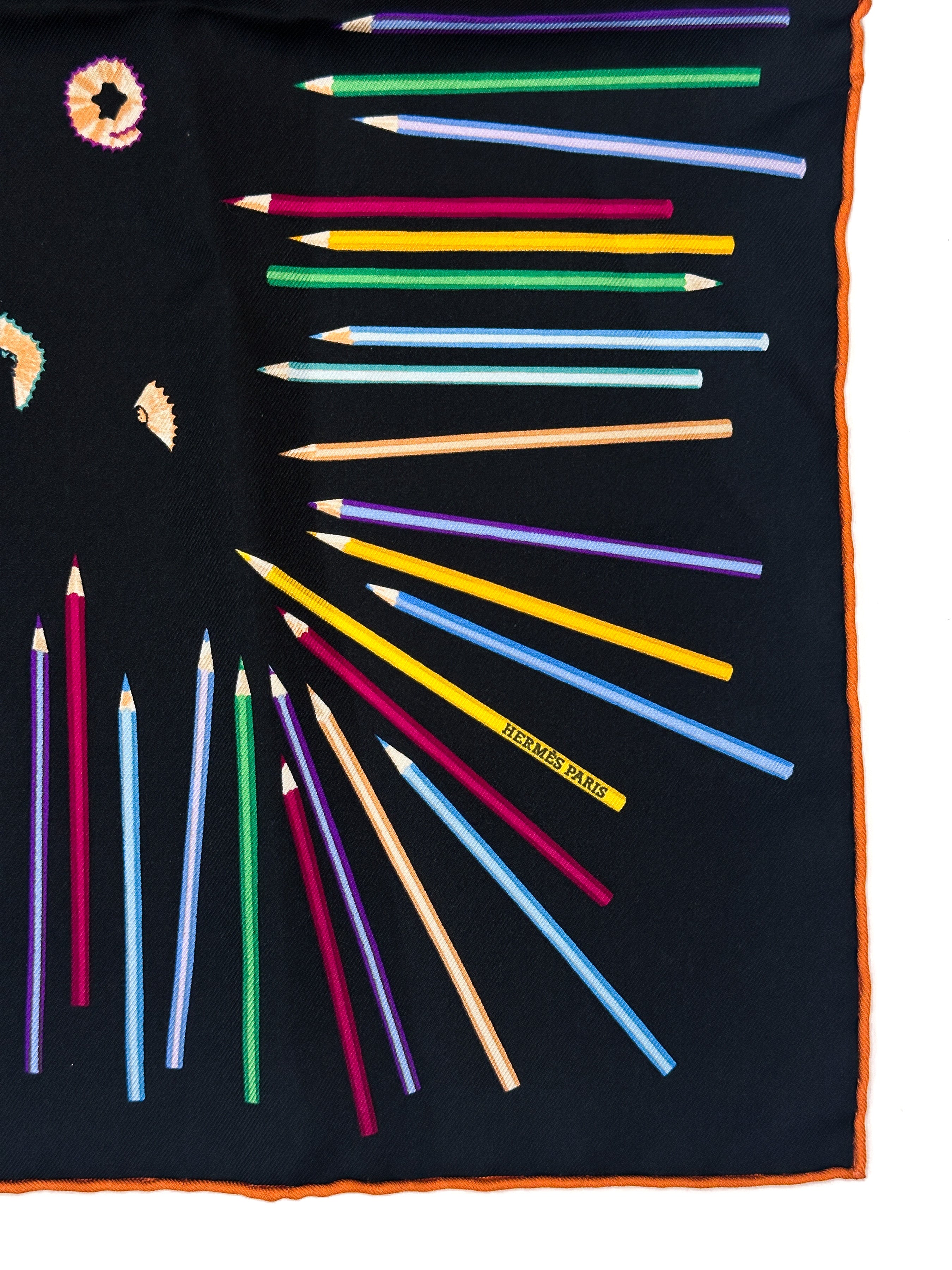 Hermès A Vos Crayons 45