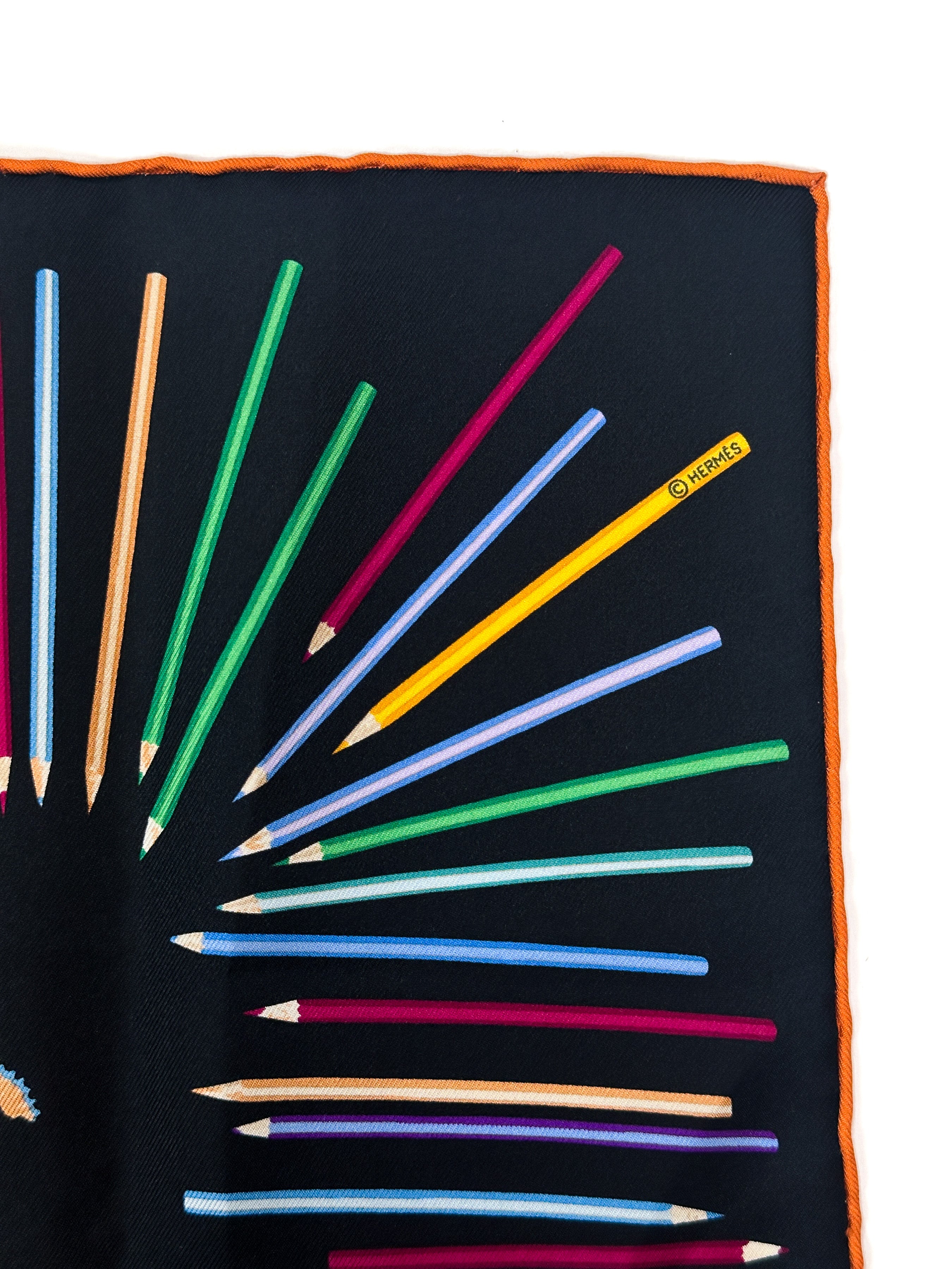 Hermès A Vos Crayons 45