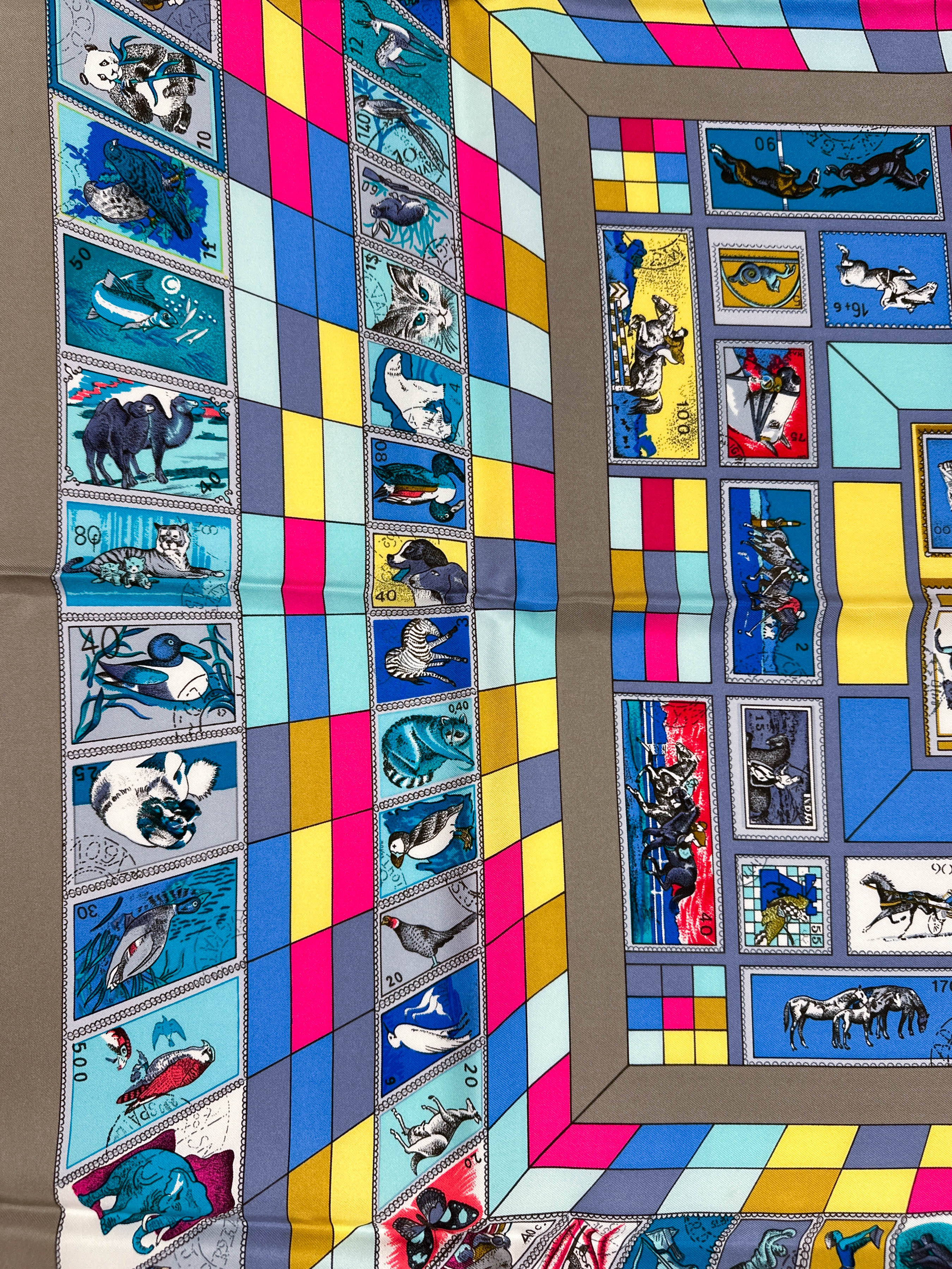 Hermès Correspondence 90