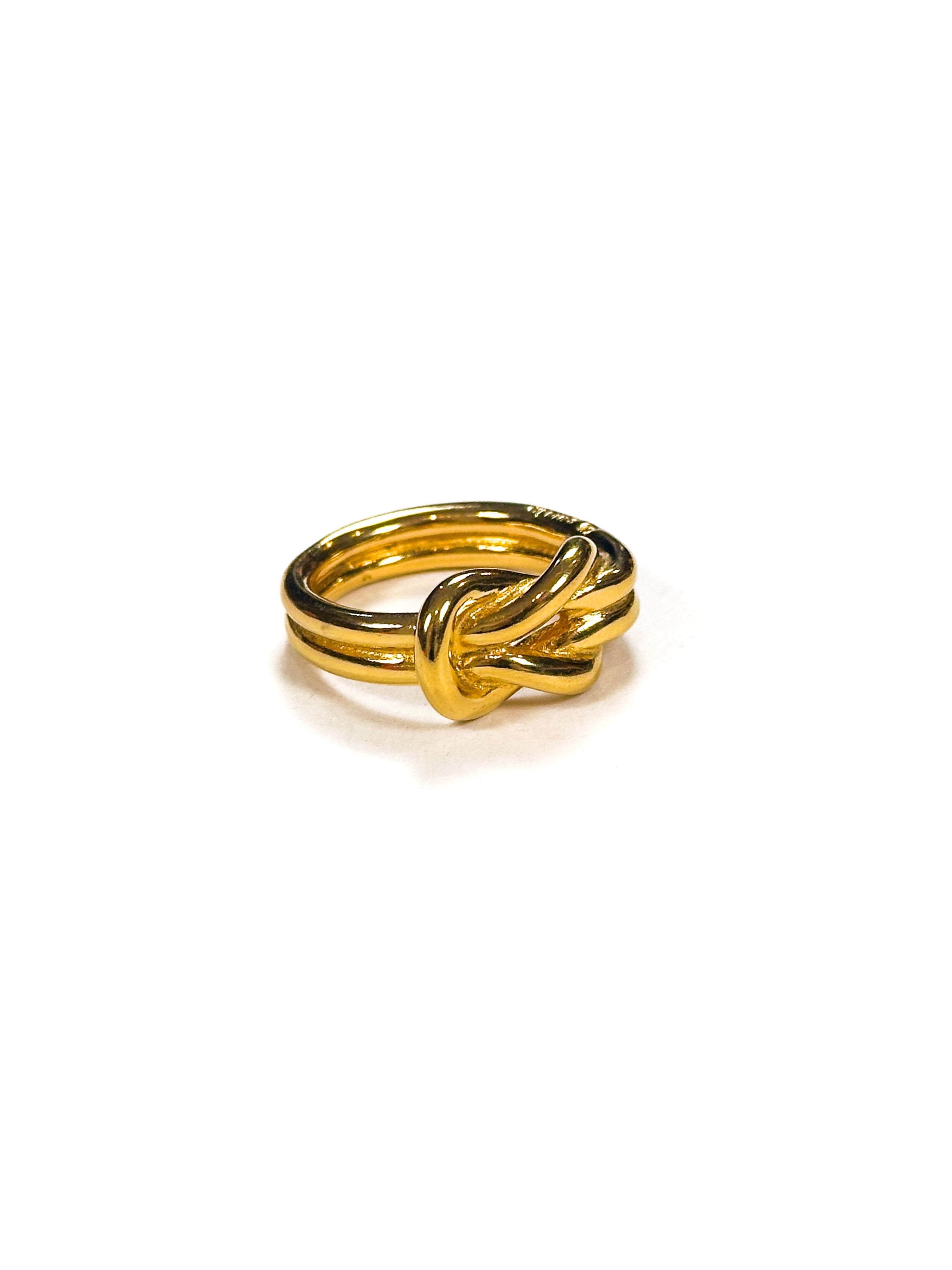 Hermès Knot Scarf Ring